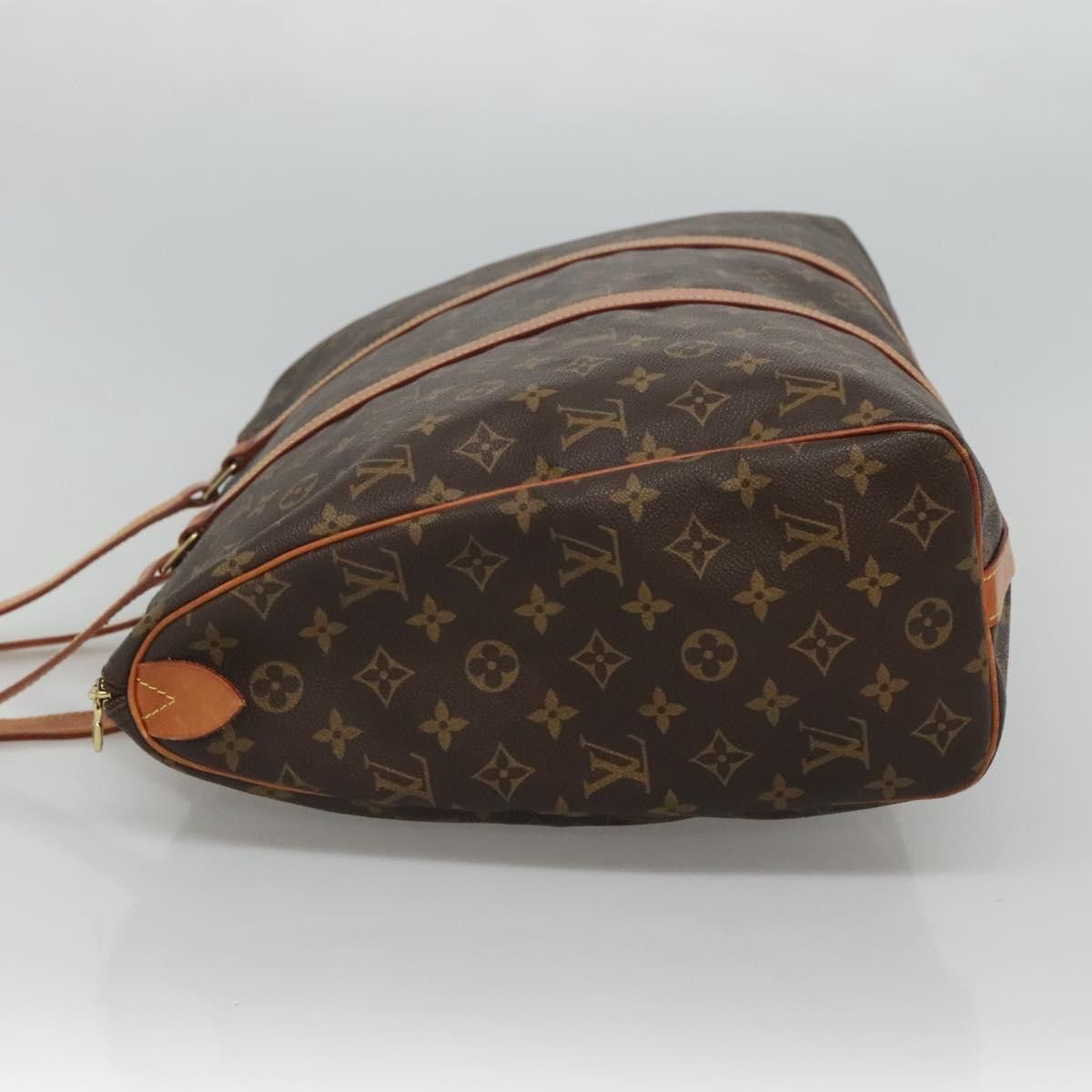 Louis Vuitton Flanerie 45 Brown Canvas Shoulder Bag (Pre-Owned) Size ONE SIZE - 3 Thumbnail