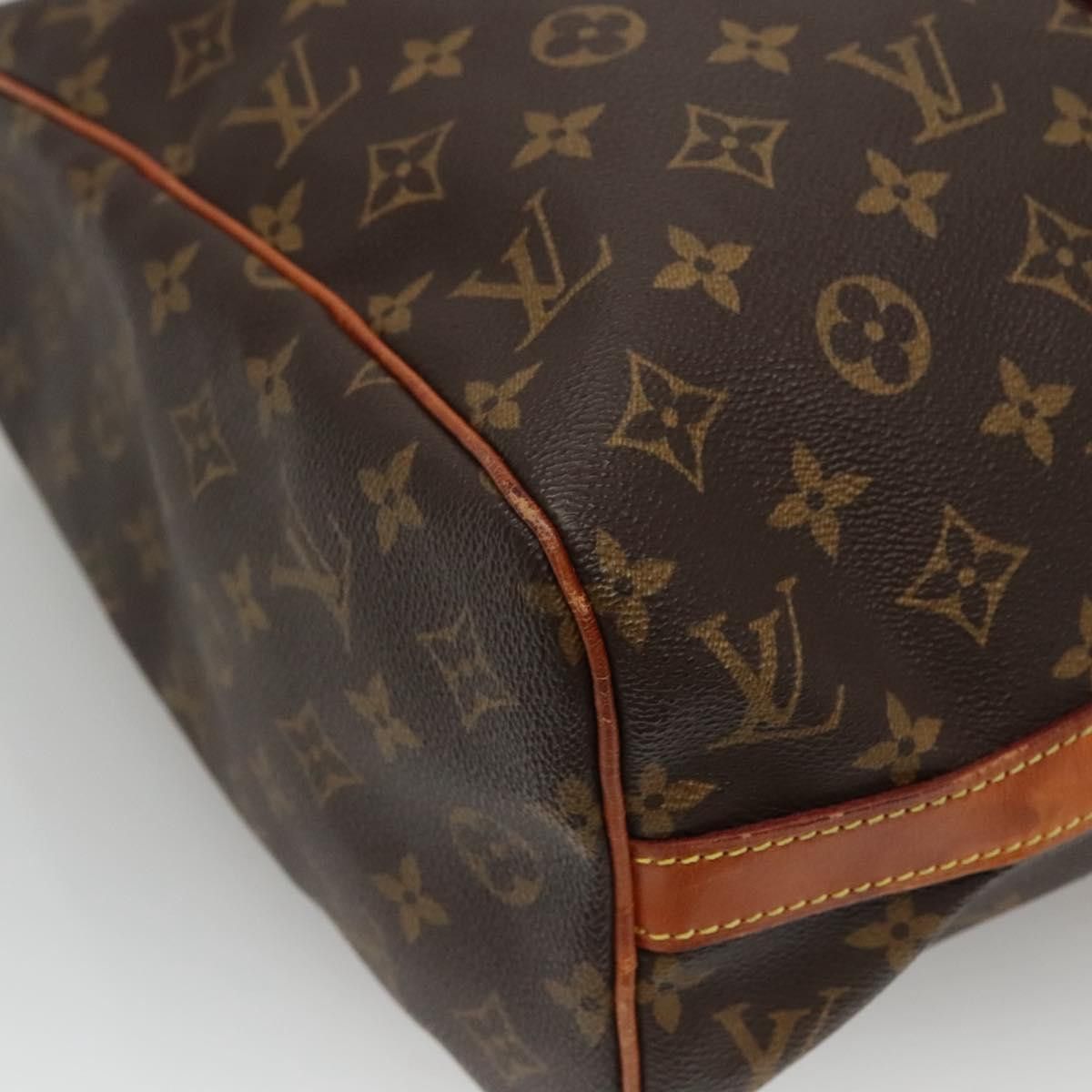 Louis Vuitton Flanerie 45 Brown Canvas Shoulder Bag (Pre-Owned) Size ONE SIZE - 9 Thumbnail