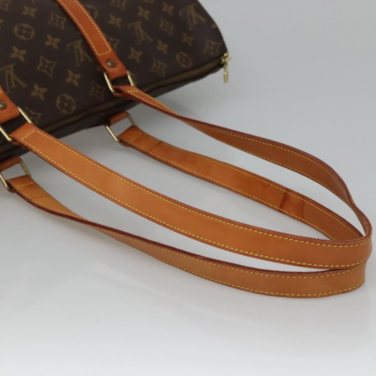 Louis Vuitton Flanerie 45 Brown Canvas Shoulder Bag (Pre-Owned) Size ONE SIZE - 5 Thumbnail