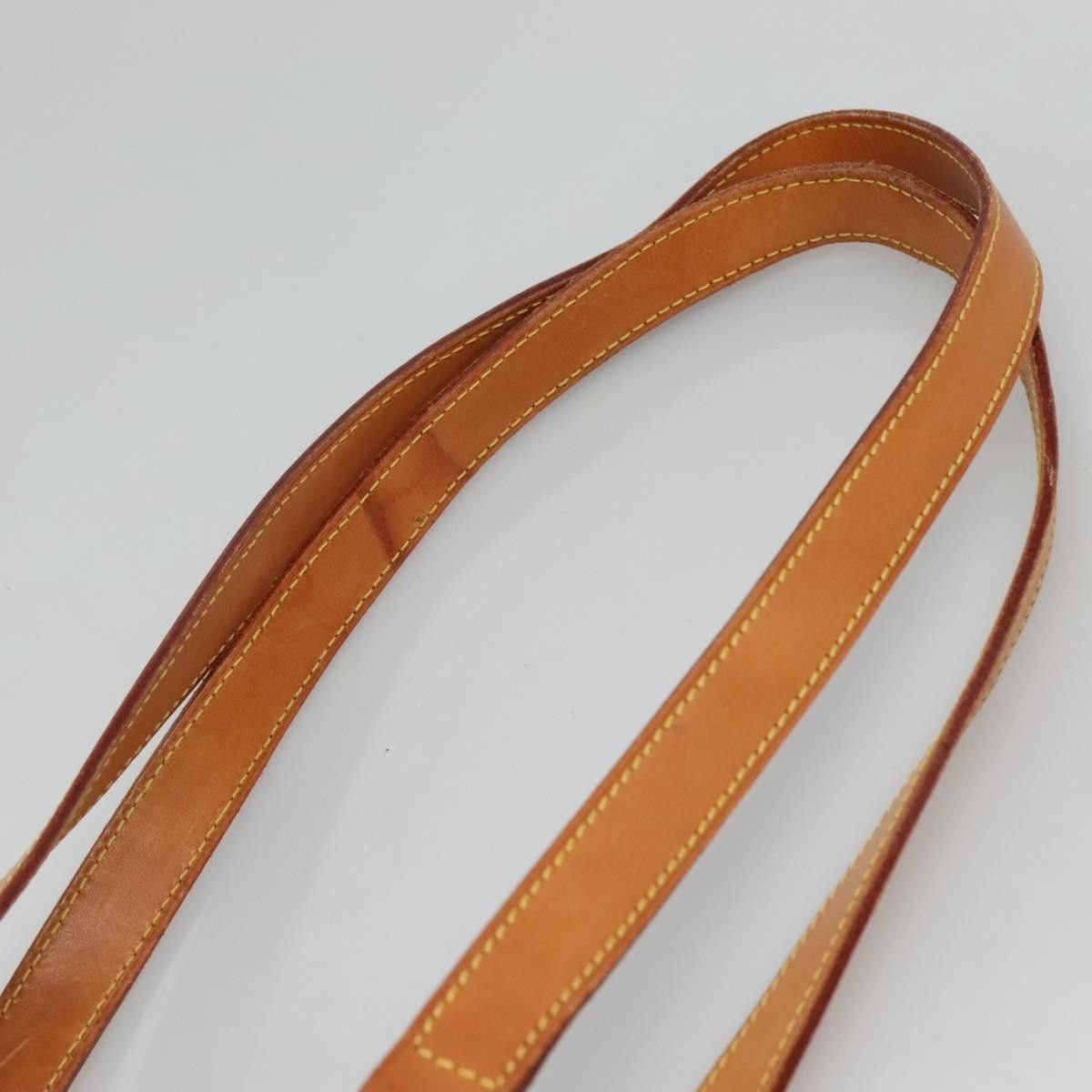 Louis Vuitton Flanerie 45 Brown Canvas Shoulder Bag (Pre-Owned) Size ONE SIZE - 6 Thumbnail