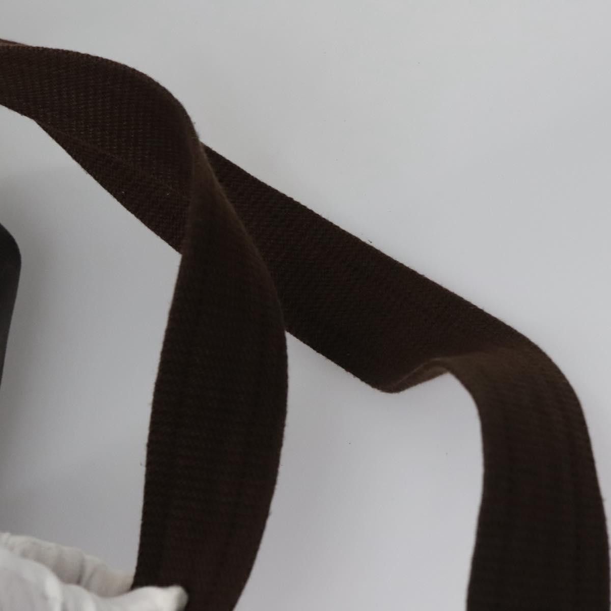 Louis Vuitton Montsouris Brown Canvas Backpack Bag (Pre-Owned) Size ONE SIZE - 6 Thumbnail