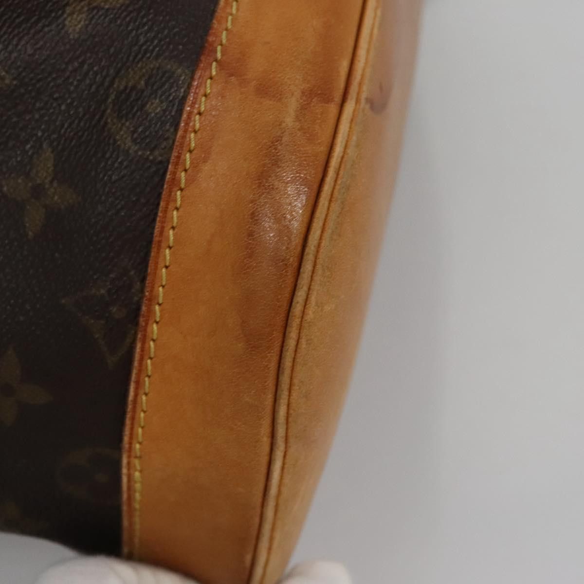 Louis Vuitton Montsouris Brown Canvas Backpack Bag (Pre-Owned) Size ONE SIZE - 20 Thumbnail