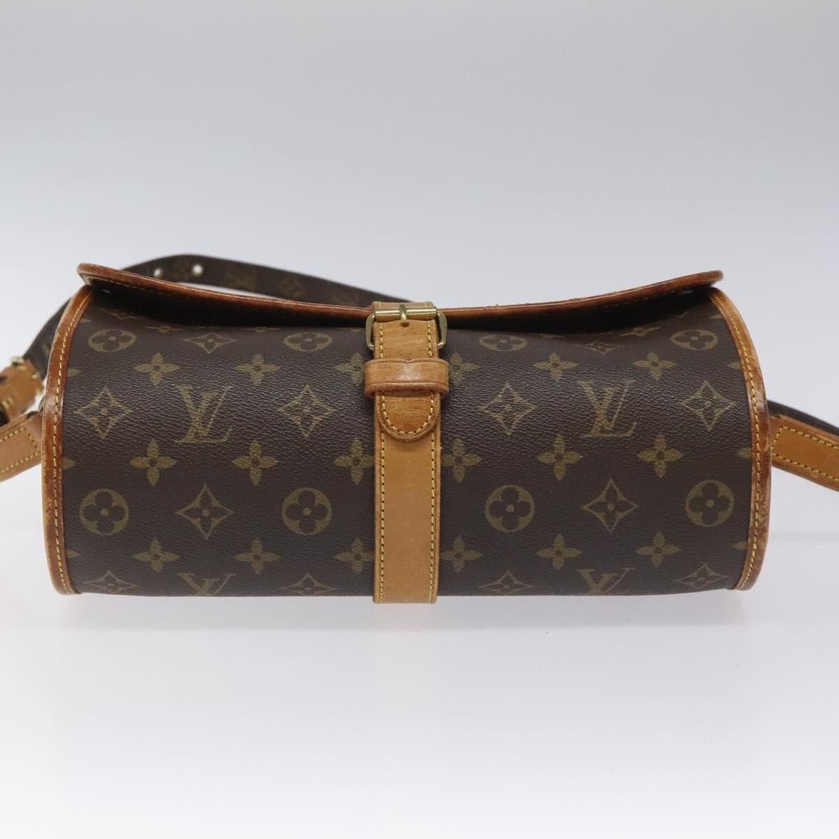 Louis Vuitton Marne Brown Canvas Shoulder Bag (Pre-Owned) Size ONE SIZE - 8 Thumbnail
