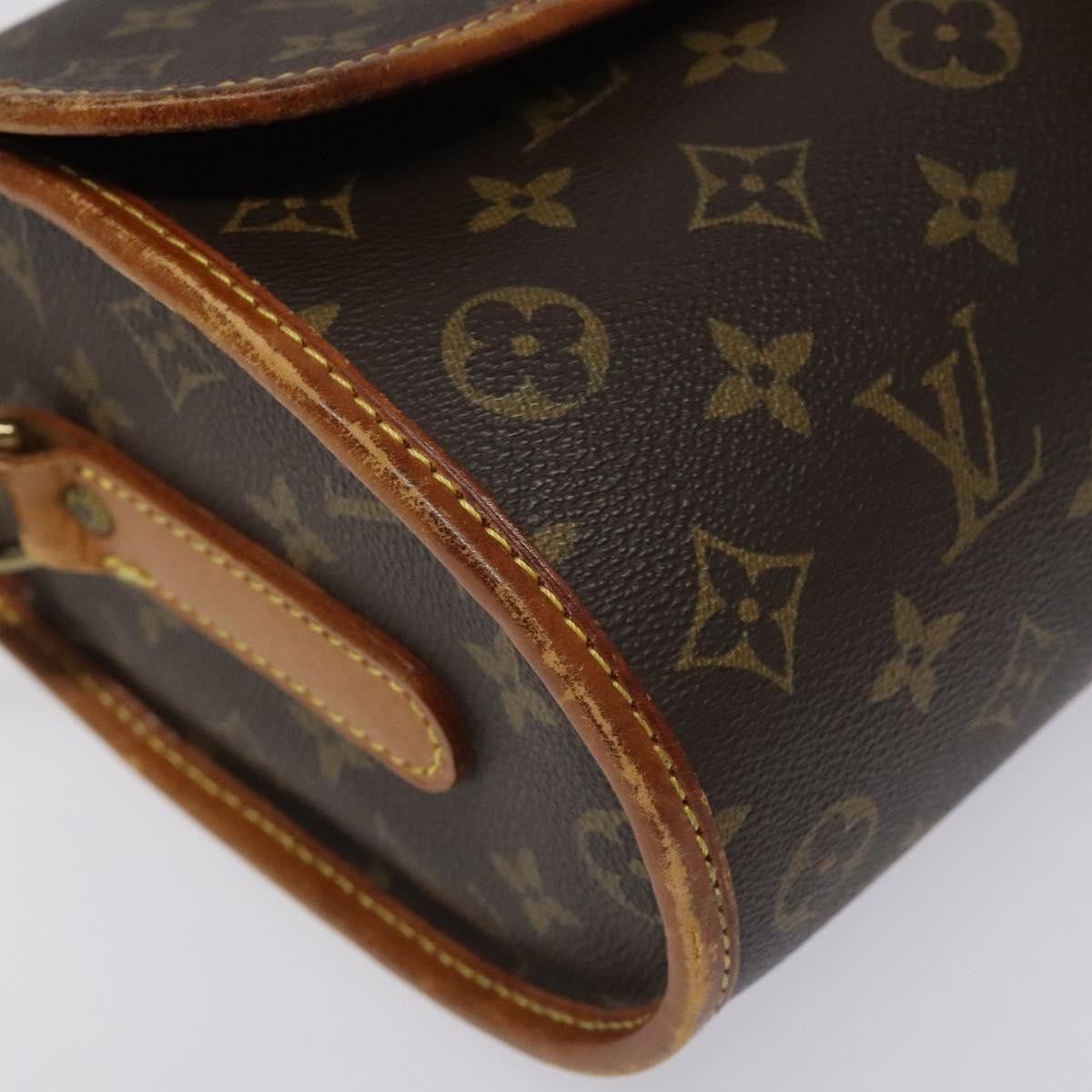 Louis Vuitton Marne Brown Canvas Shoulder Bag (Pre-Owned) Size ONE SIZE - 10 Thumbnail