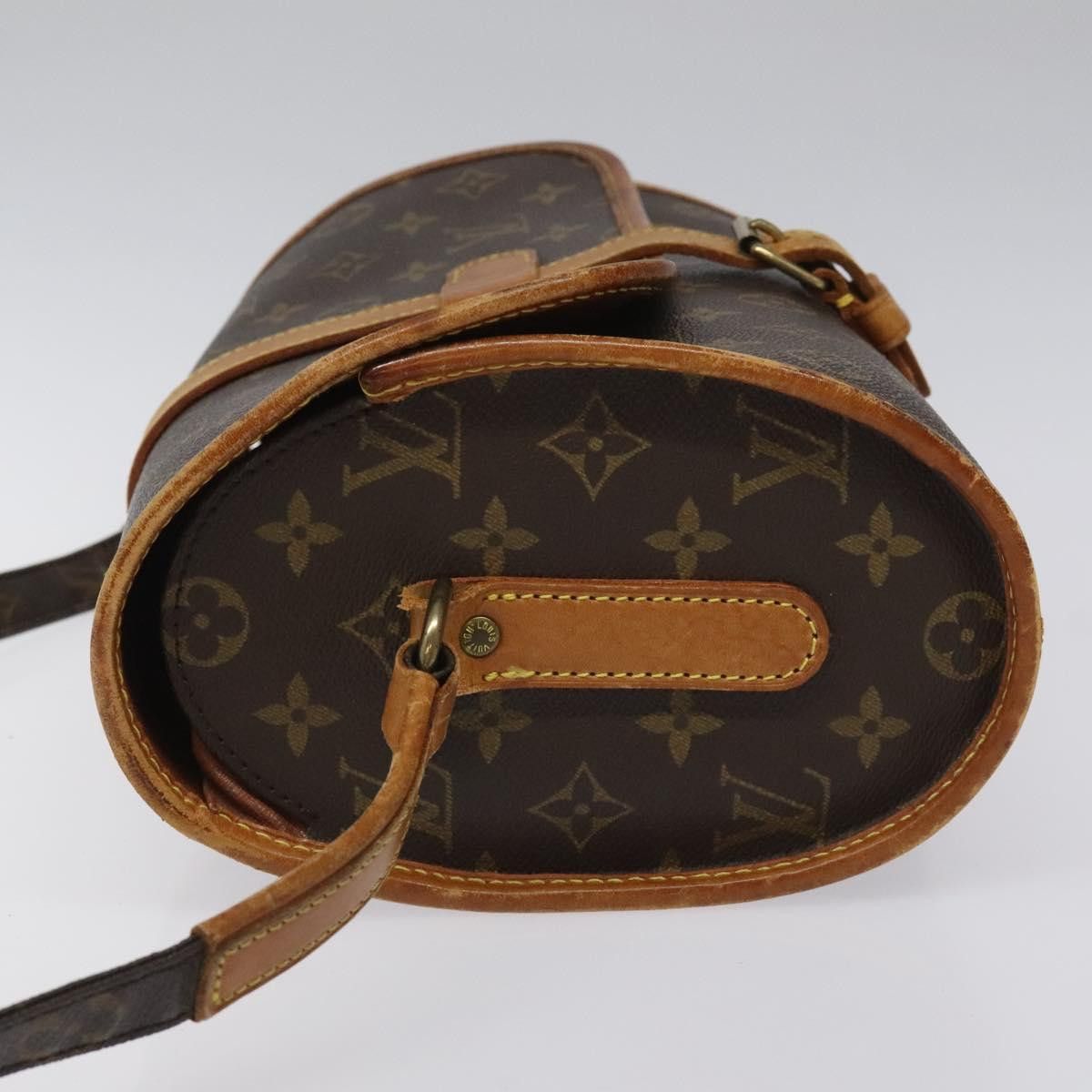 Louis Vuitton Marne Brown Canvas Shoulder Bag (Pre-Owned) Size ONE SIZE - 4 Thumbnail
