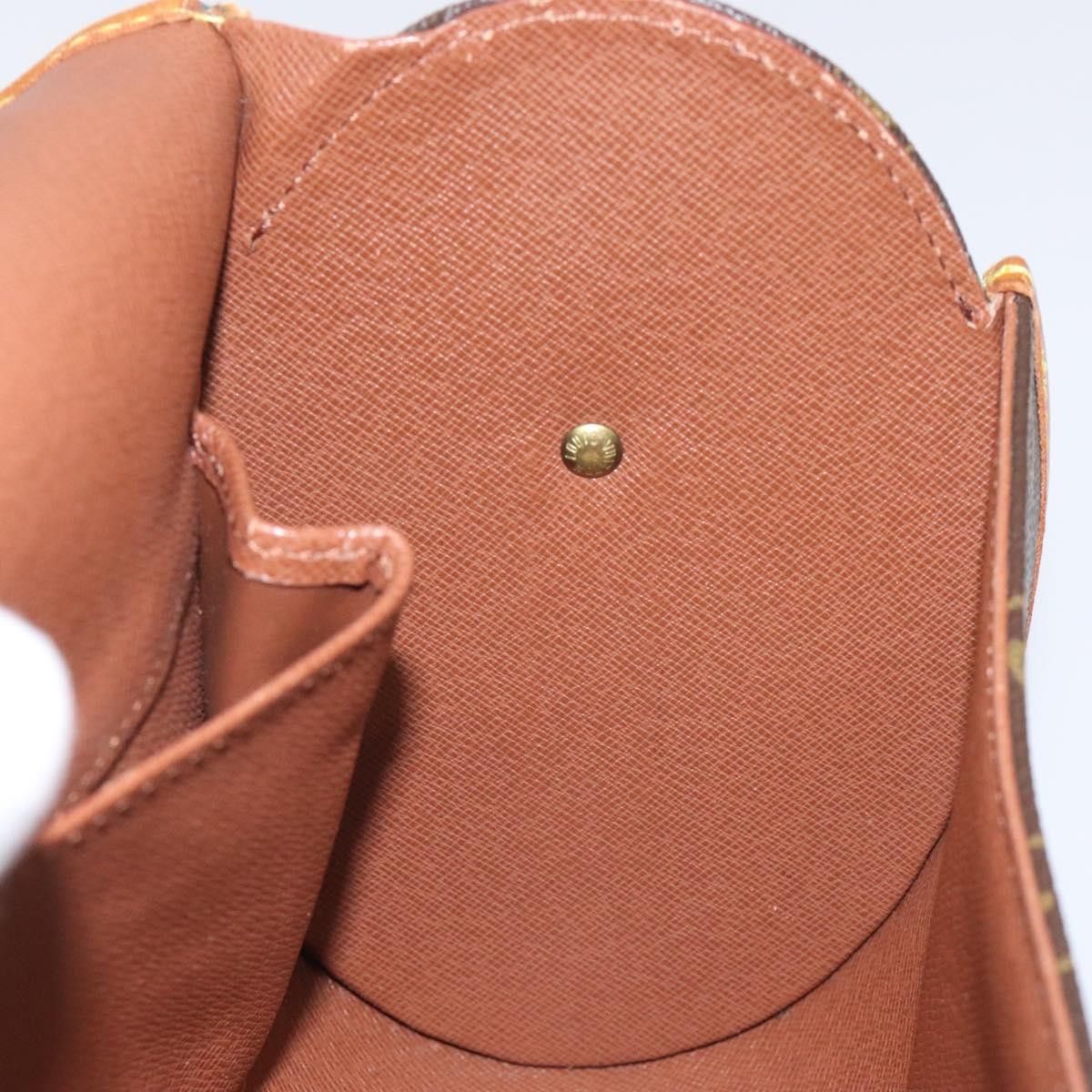 Louis Vuitton Marne Brown Canvas Shoulder Bag (Pre-Owned) Size ONE SIZE - 18 Thumbnail