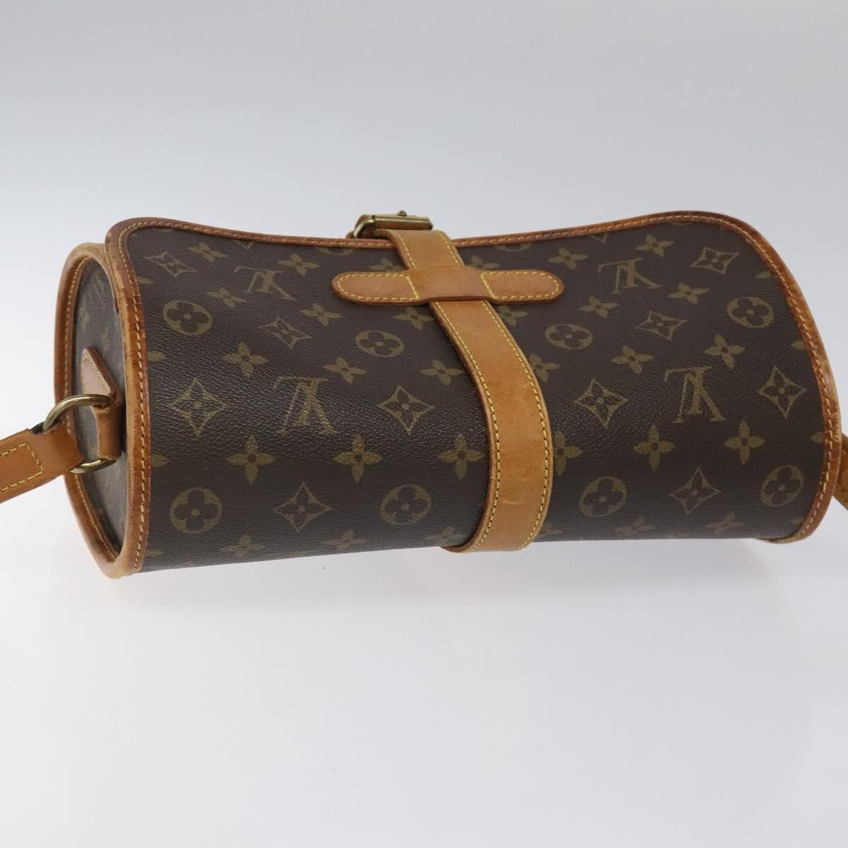 Louis Vuitton Marne Brown Canvas Shoulder Bag (Pre-Owned) Size ONE SIZE - 5 Thumbnail