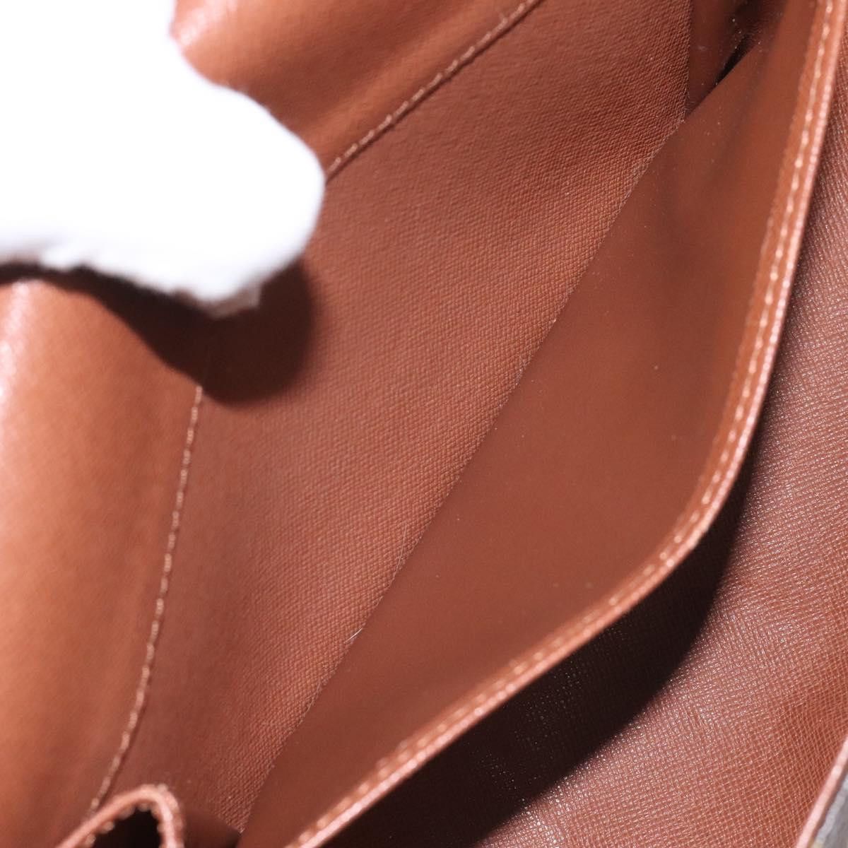Louis Vuitton Marne Brown Canvas Shoulder Bag (Pre-Owned) Size ONE SIZE - 20 Thumbnail