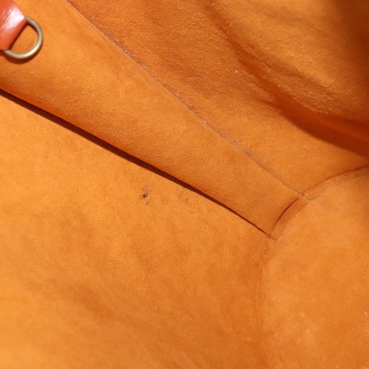 Louis Vuitton Saint Jacques Brown Leather Shoulder Bag (Pre-Owned) Size ONE SIZE - 17 Thumbnail