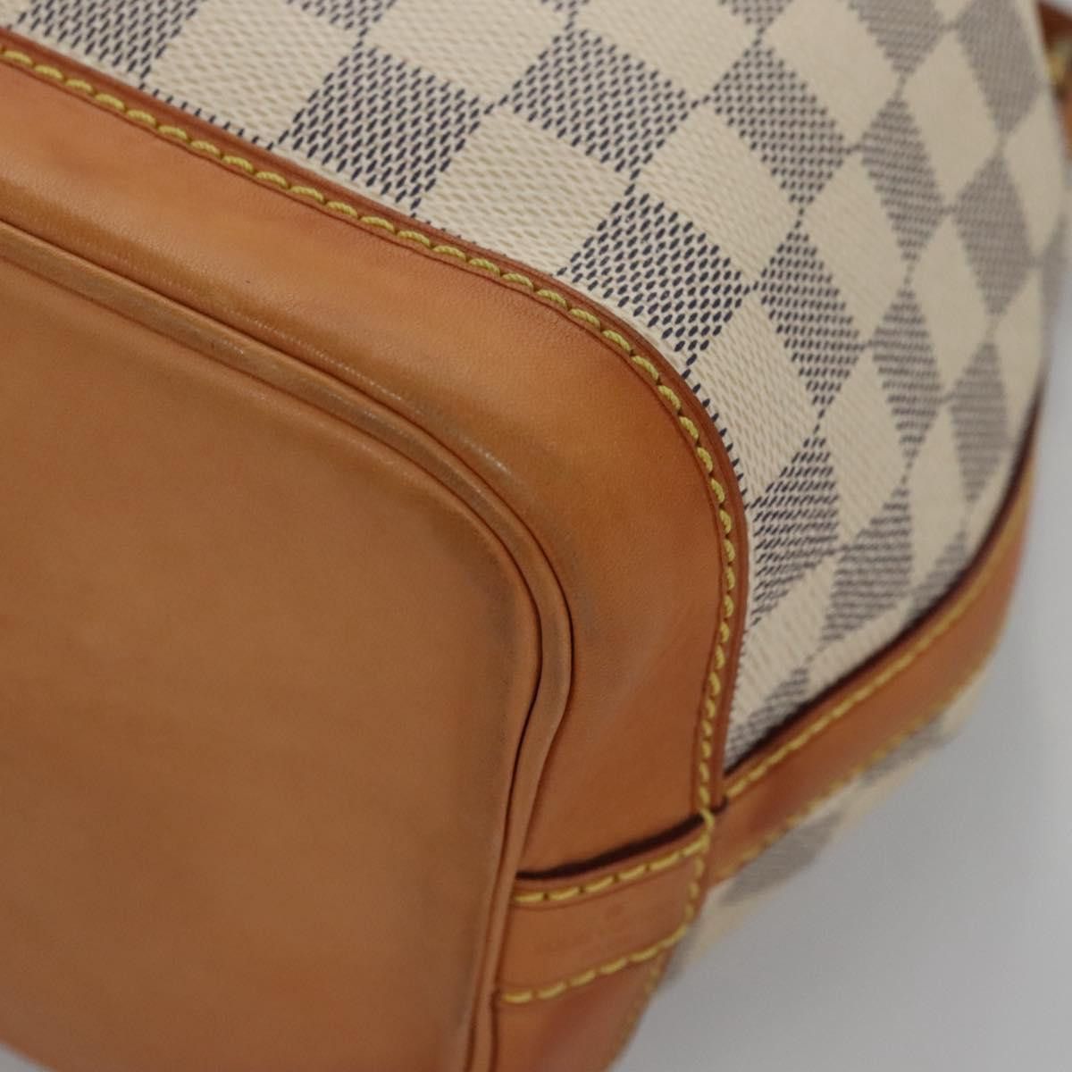 Louis Vuitton Noé Beige Canvas Shoulder Bag (Pre-Owned) Size ONE SIZE - 12 Thumbnail