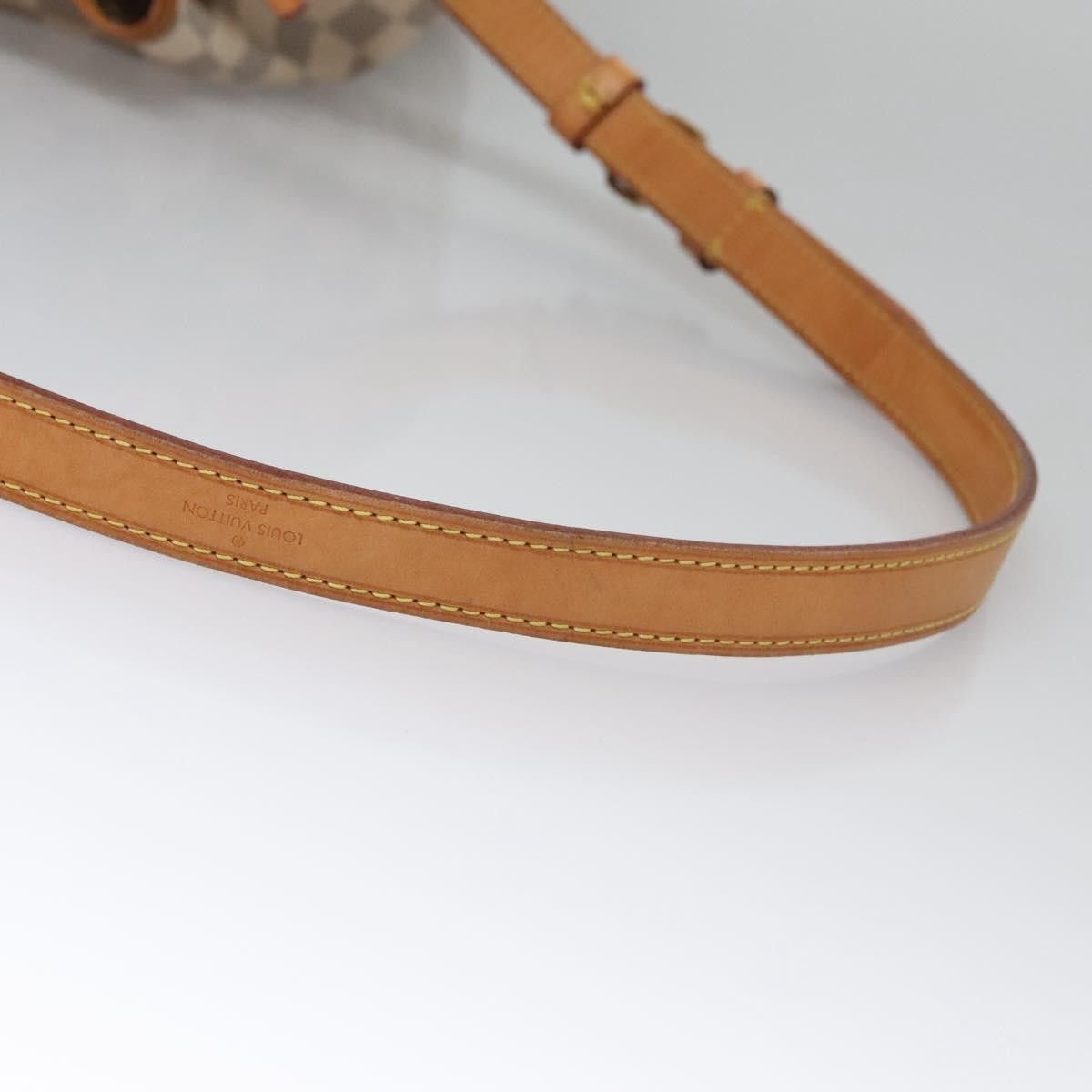 Louis Vuitton Noé Beige Canvas Shoulder Bag (Pre-Owned) Size ONE SIZE - 6 Thumbnail