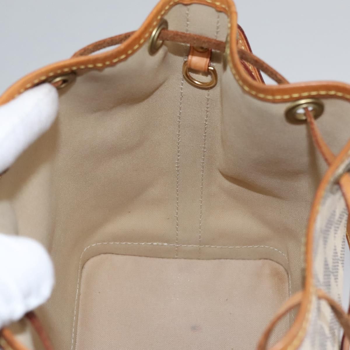 Louis Vuitton Noé Beige Canvas Shoulder Bag (Pre-Owned) Size ONE SIZE - 18 Thumbnail