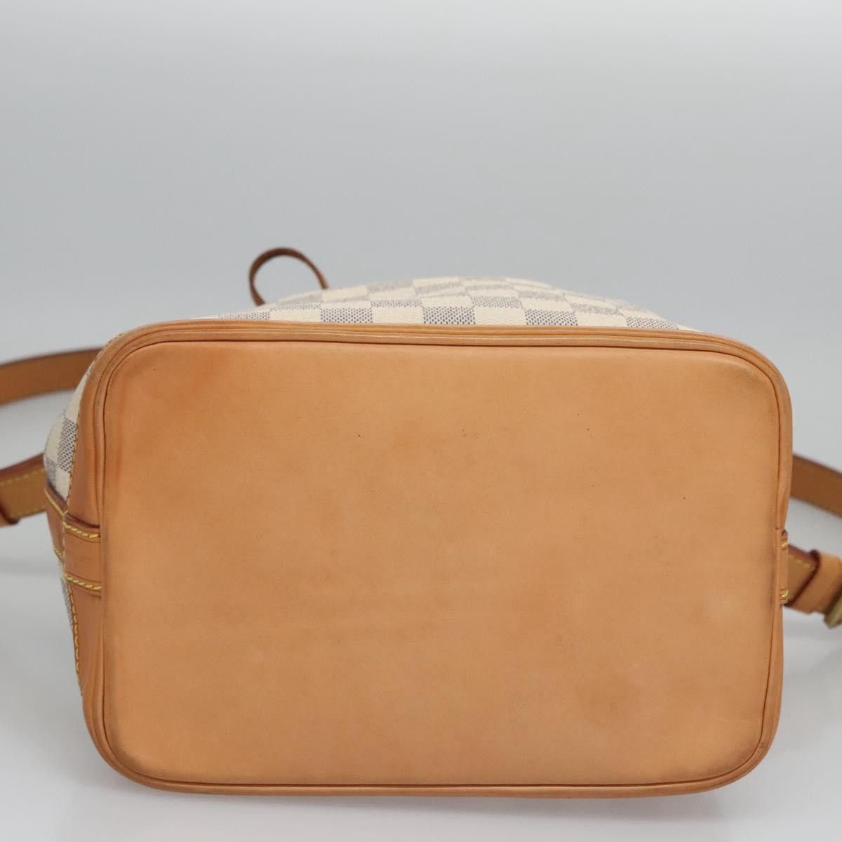 Louis Vuitton Noé Beige Canvas Shoulder Bag (Pre-Owned) Size ONE SIZE - 8 Thumbnail