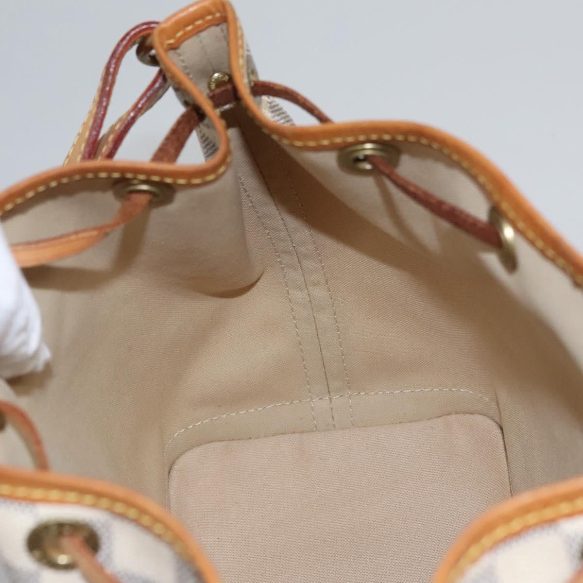 Louis Vuitton Noé Beige Canvas Shoulder Bag (Pre-Owned) Size ONE SIZE - 19 Thumbnail