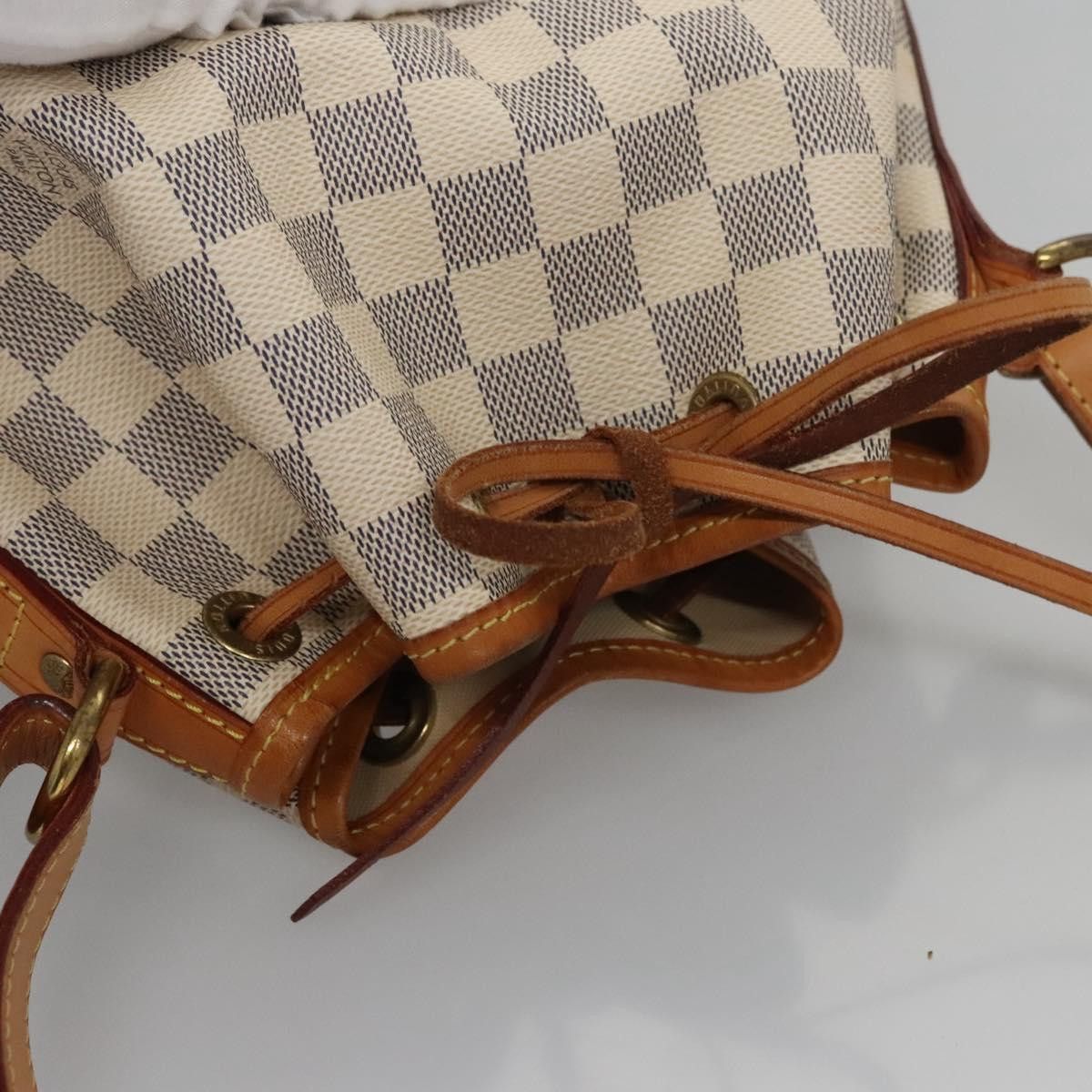 Louis Vuitton Noé Beige Canvas Shoulder Bag (Pre-Owned) Size ONE SIZE - 5 Thumbnail