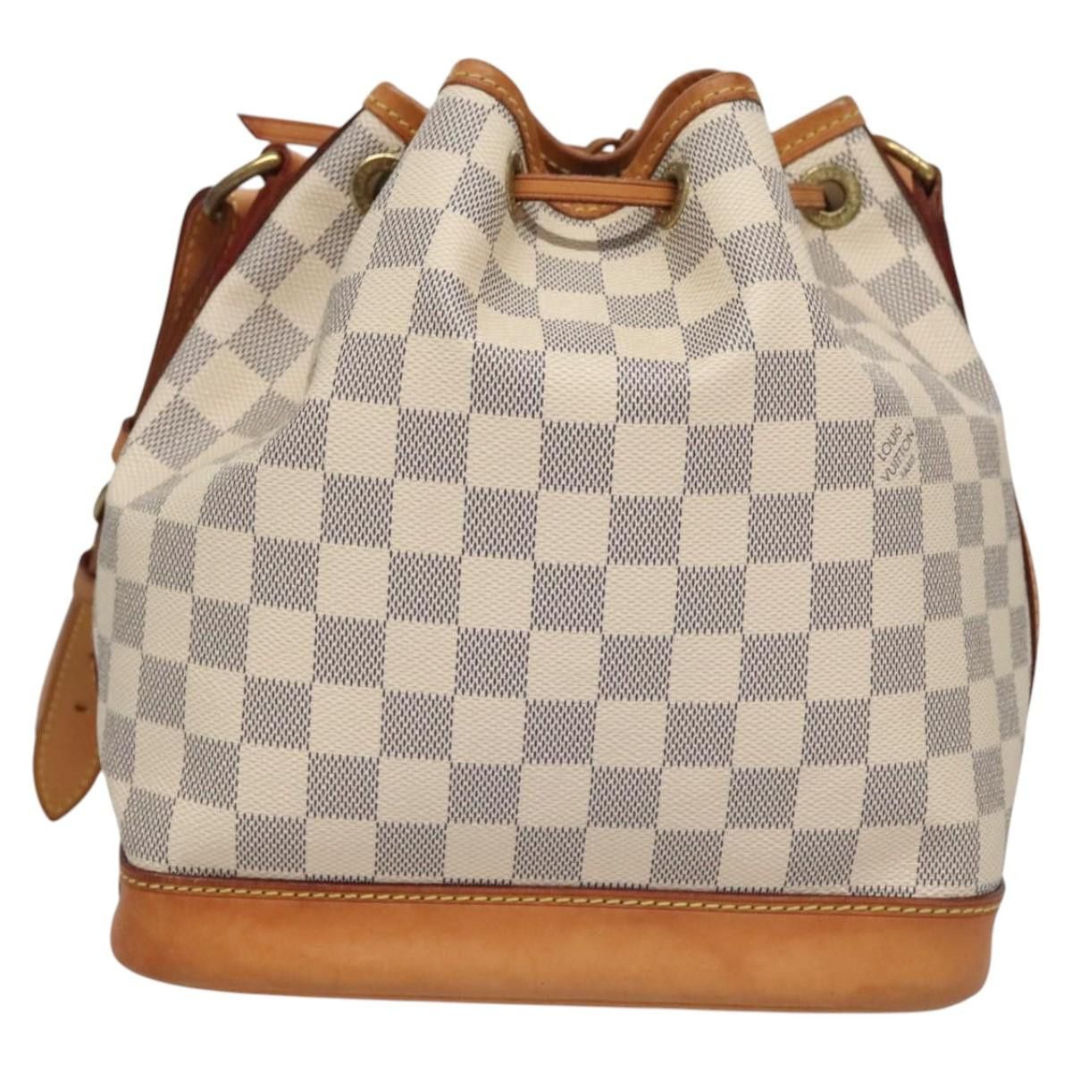Louis Vuitton Noé Beige Canvas Shoulder Bag (Pre-Owned) Size ONE SIZE - 2 Thumbnail