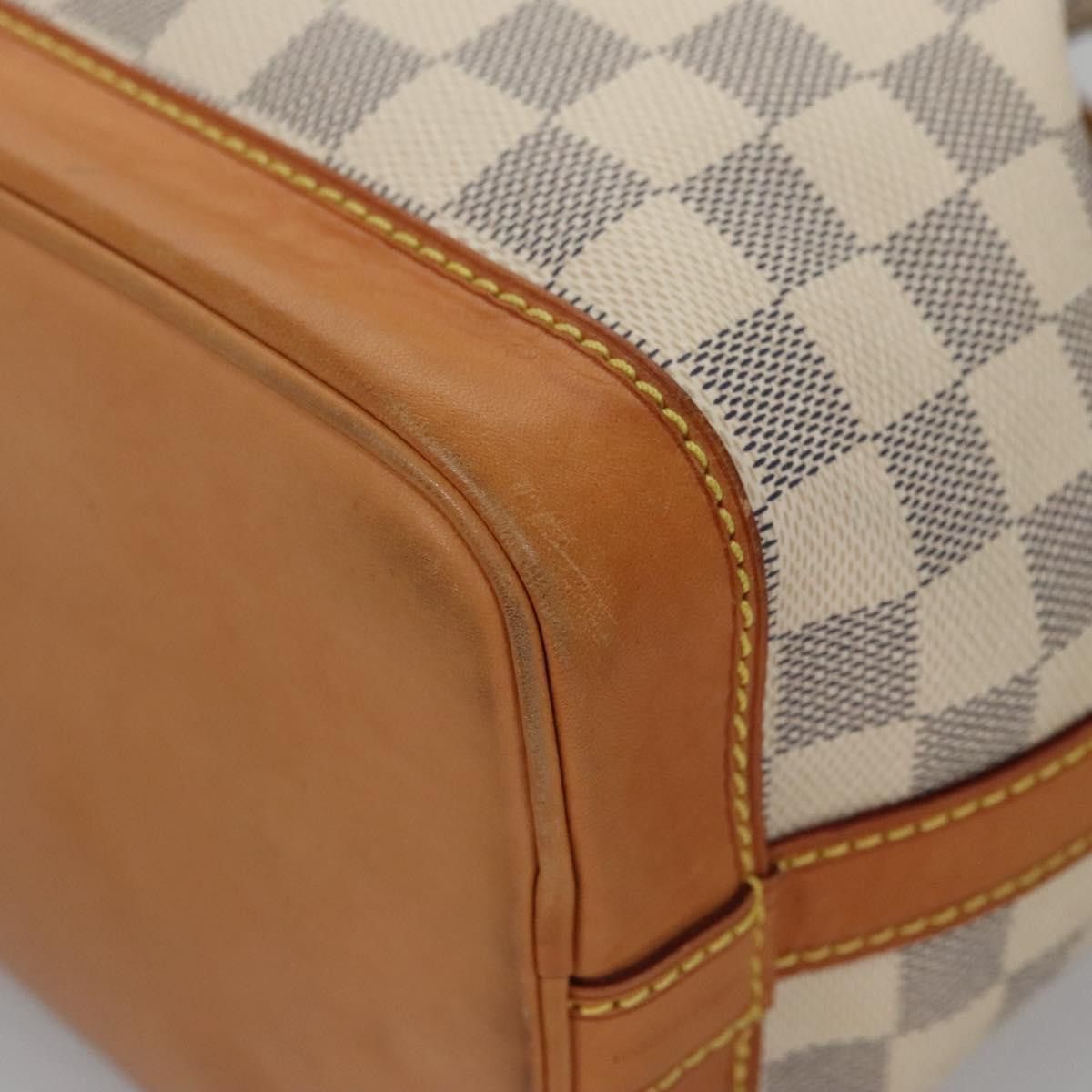 Louis Vuitton Noé Beige Canvas Shoulder Bag (Pre-Owned) Size ONE SIZE - 10 Thumbnail