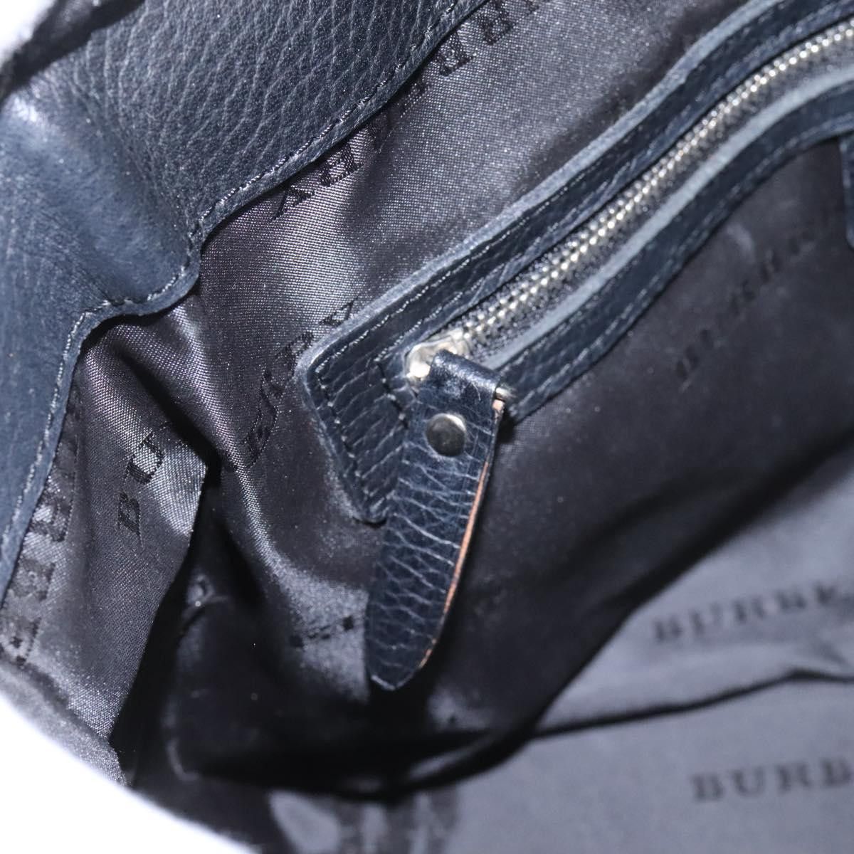 Burberry Nova Check Beige Canvas Tote Bag (Pre-Owned) Size ONE SIZE - 14 Thumbnail