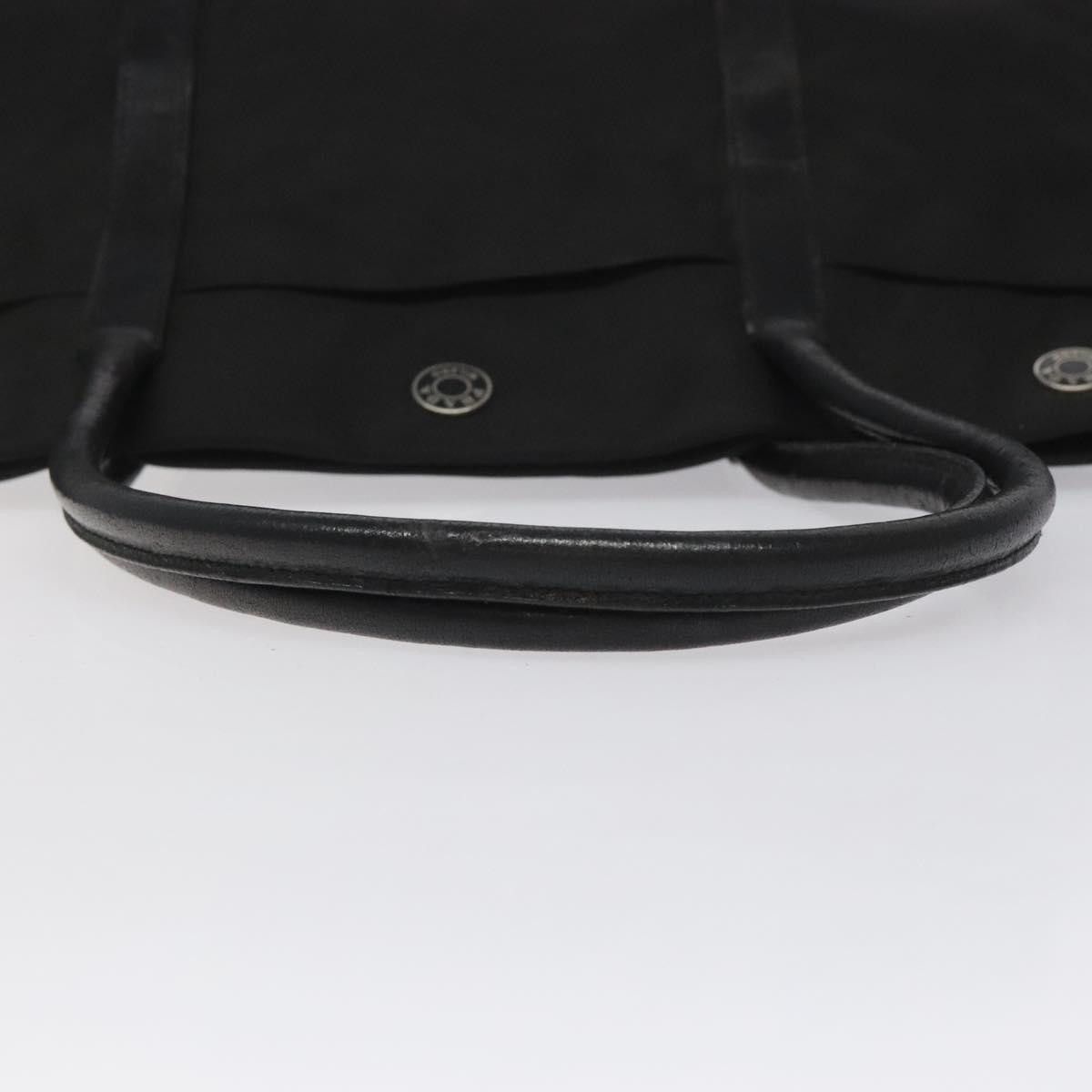 Prada Tessuto Black Synthetic Tote Bag (Pre-Owned) Size ONE SIZE - 10 Thumbnail