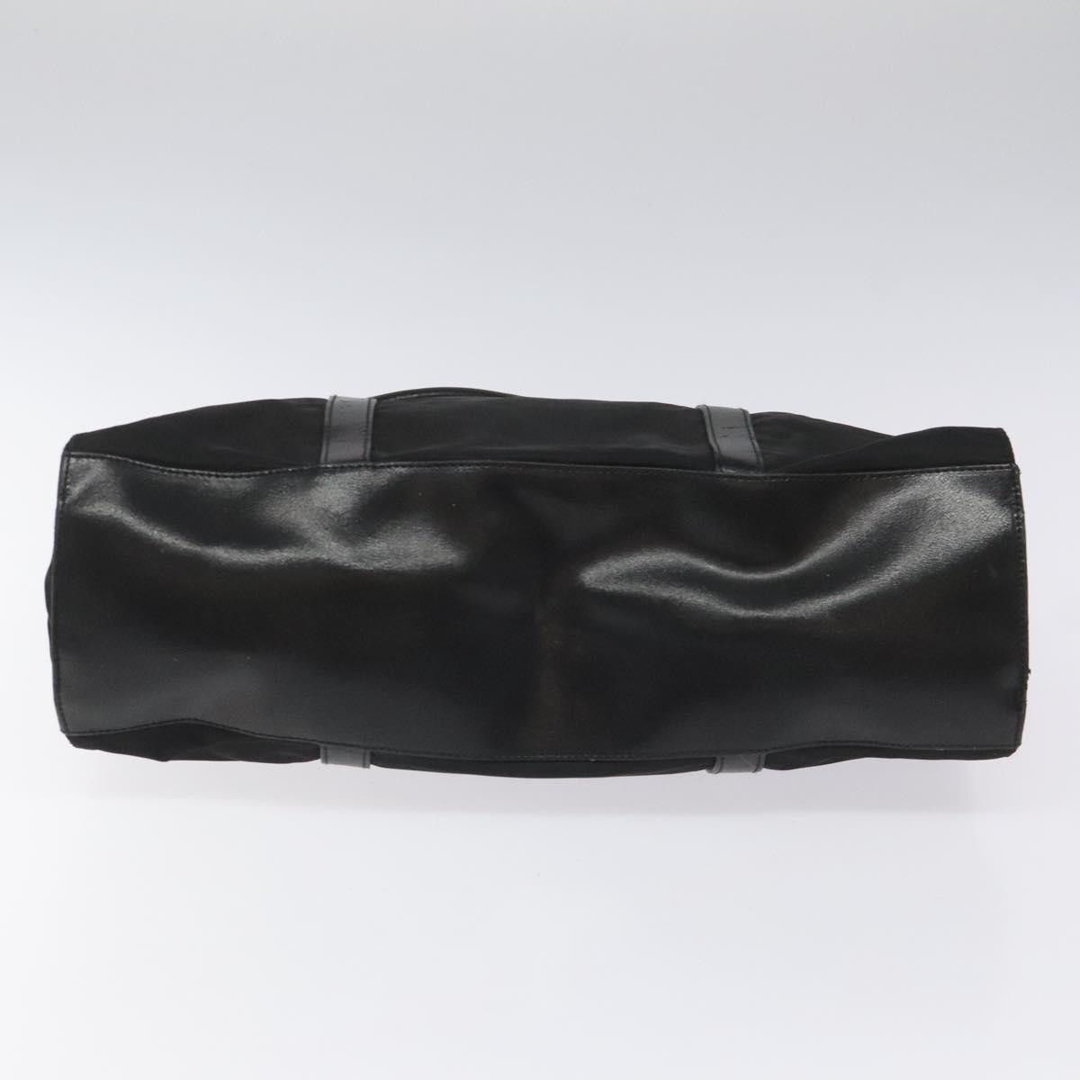 Prada Tessuto Black Synthetic Tote Bag (Pre-Owned) Size ONE SIZE - 20 Thumbnail