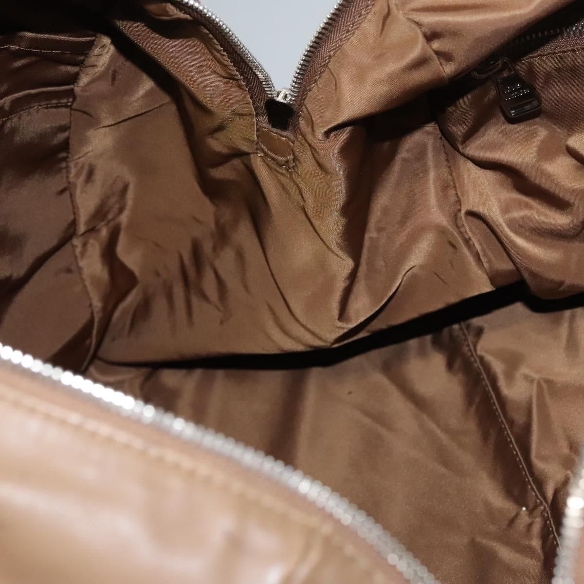 Louis Vuitton Bosphore Brown Leather Travel Bag (Pre-Owned) Size ONE SIZE - 19 Thumbnail