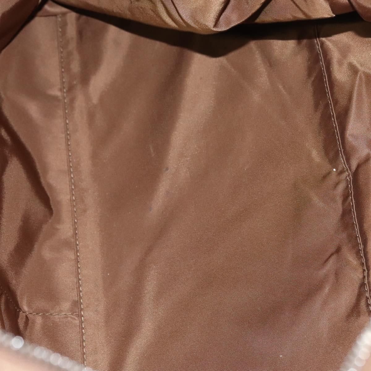 Louis Vuitton Bosphore Brown Leather Travel Bag (Pre-Owned) Size ONE SIZE - 20 Thumbnail