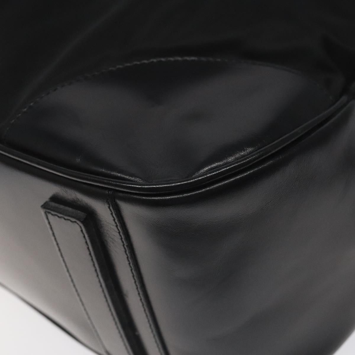 Prada Black Synthetic Shoulder Bag (Pre-Owned) Size ONE SIZE - 8 Thumbnail