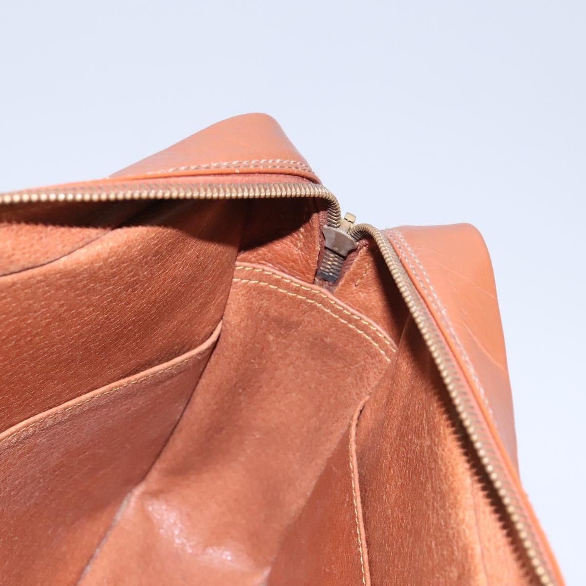 Louis Vuitton Camera Brown Canvas Shoulder Bag (Pre-Owned) Size ONE SIZE - 18 Thumbnail