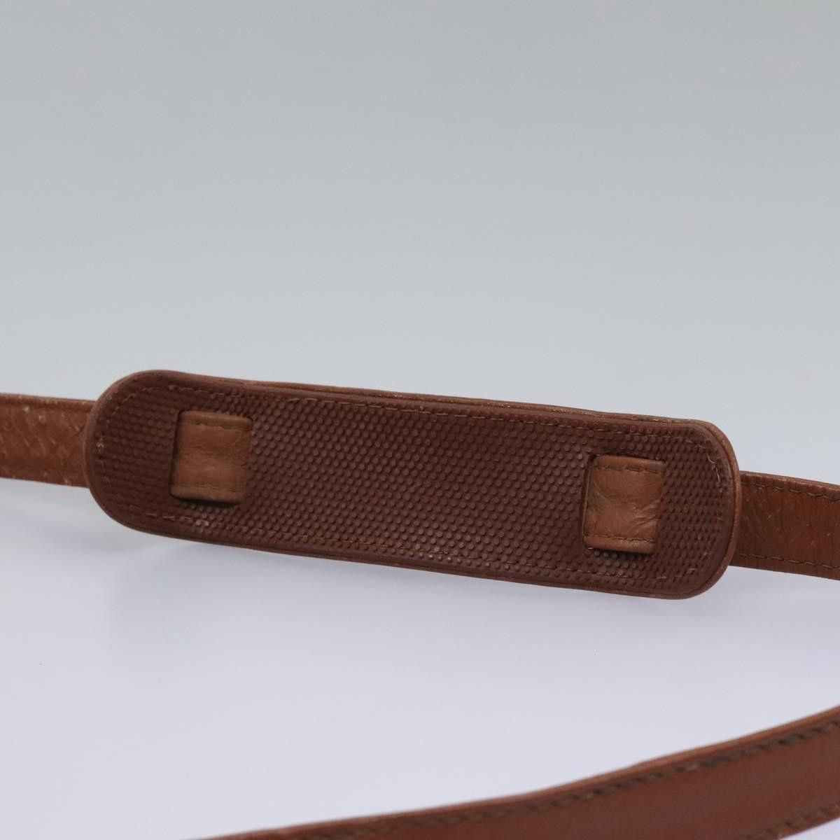 Louis Vuitton Camera Brown Canvas Shoulder Bag (Pre-Owned) Size ONE SIZE - 9 Thumbnail