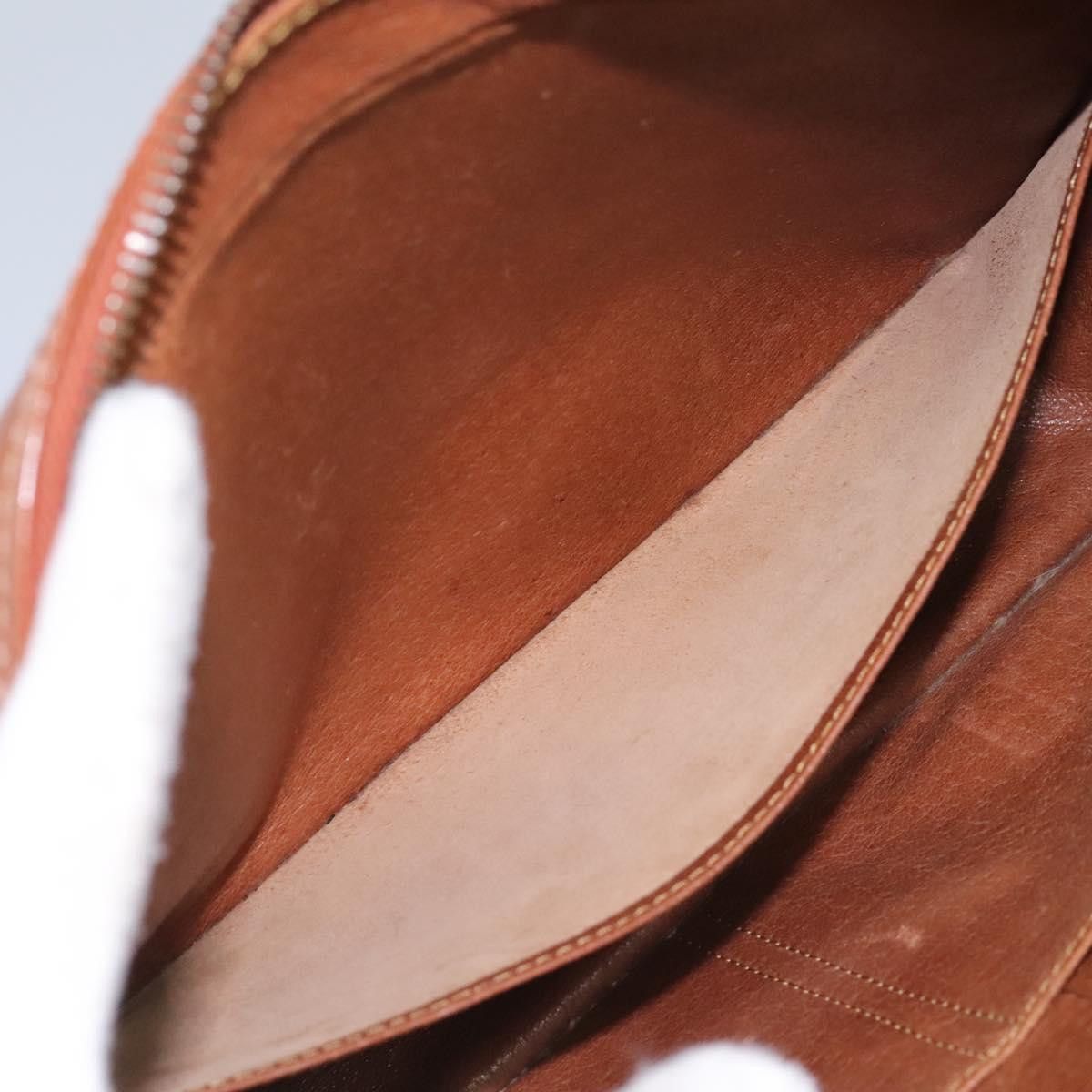 Louis Vuitton Camera Brown Canvas Shoulder Bag (Pre-Owned) Size ONE SIZE - 20 Thumbnail