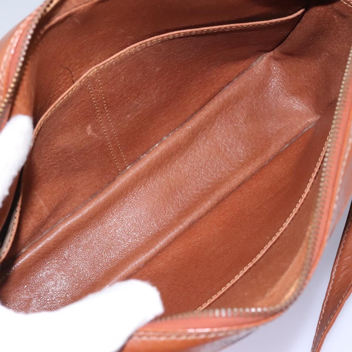 Louis Vuitton Camera Brown Canvas Shoulder Bag (Pre-Owned) Size ONE SIZE - 17 Thumbnail