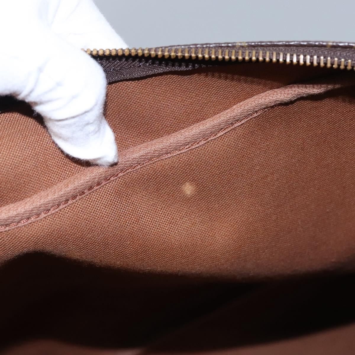 Louis Vuitton Boulogne Brown Glitter Shoulder Bag (Pre-Owned) Size ONE SIZE - 12 Thumbnail