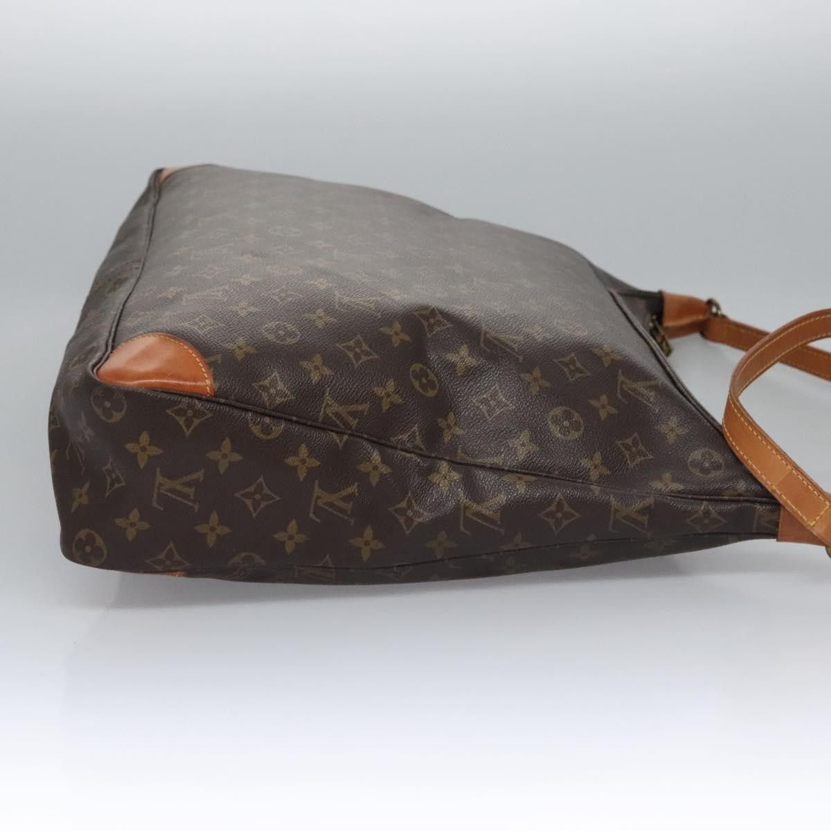 Louis Vuitton Boulogne Brown Glitter Shoulder Bag (Pre-Owned) Size ONE SIZE - 3 Thumbnail