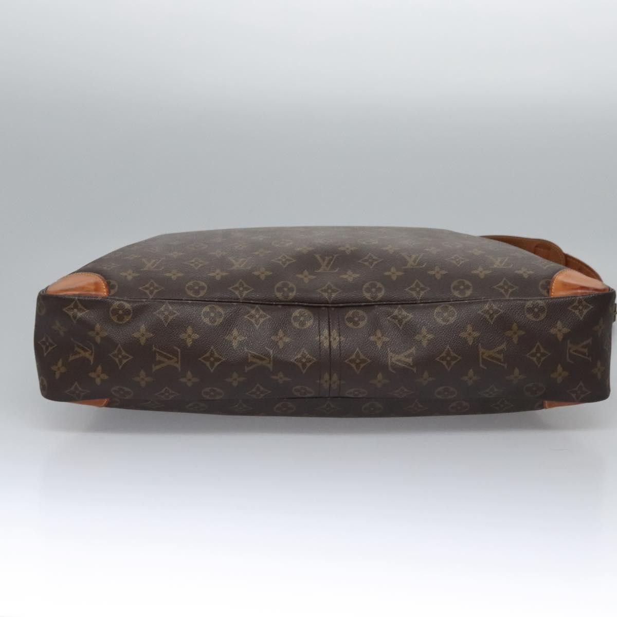 Louis Vuitton Boulogne Brown Glitter Shoulder Bag (Pre-Owned) Size ONE SIZE - 7 Thumbnail