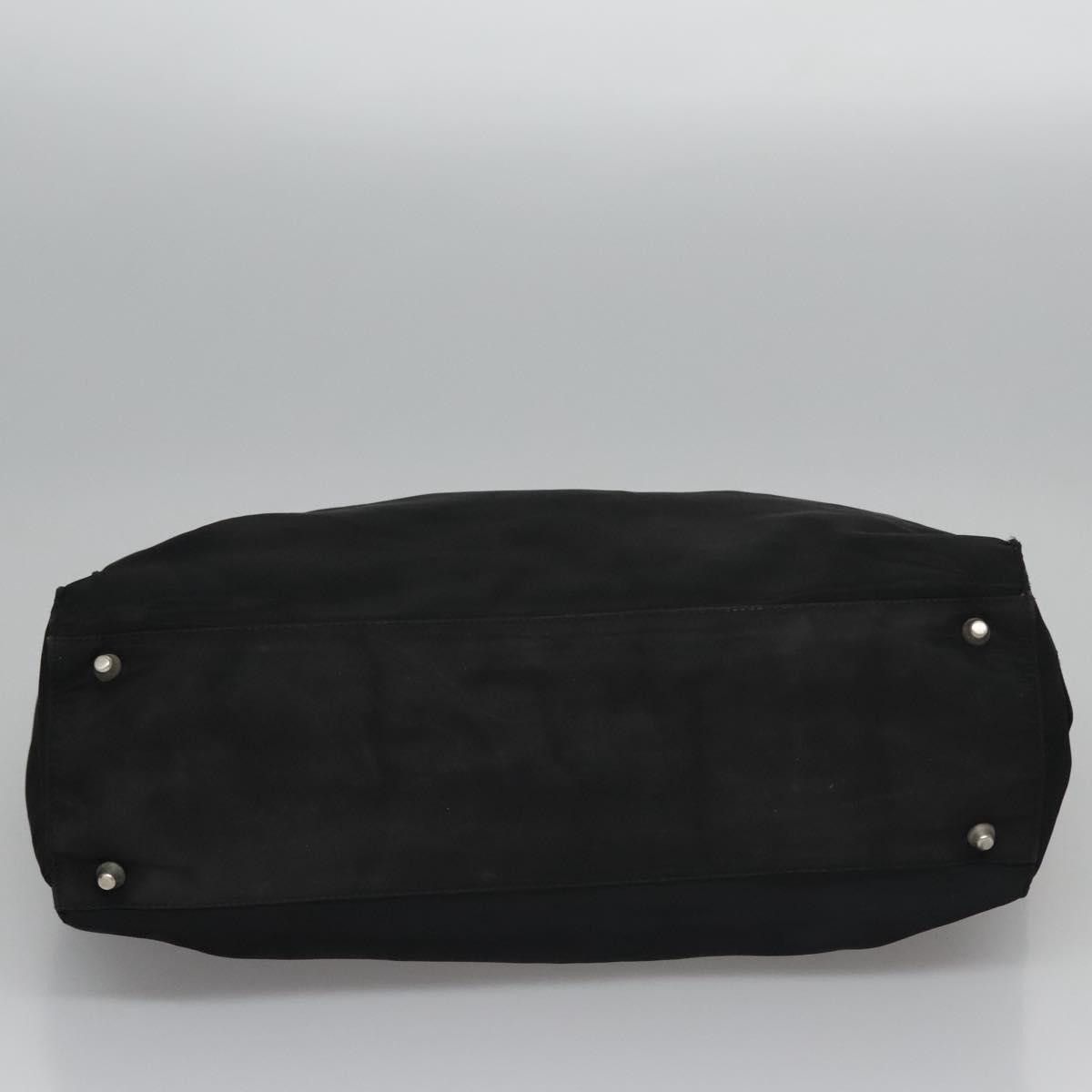 Prada Re-Nylon Black Synthetic Tote Bag (Pre-Owned) Size ONE SIZE - 15 Thumbnail
