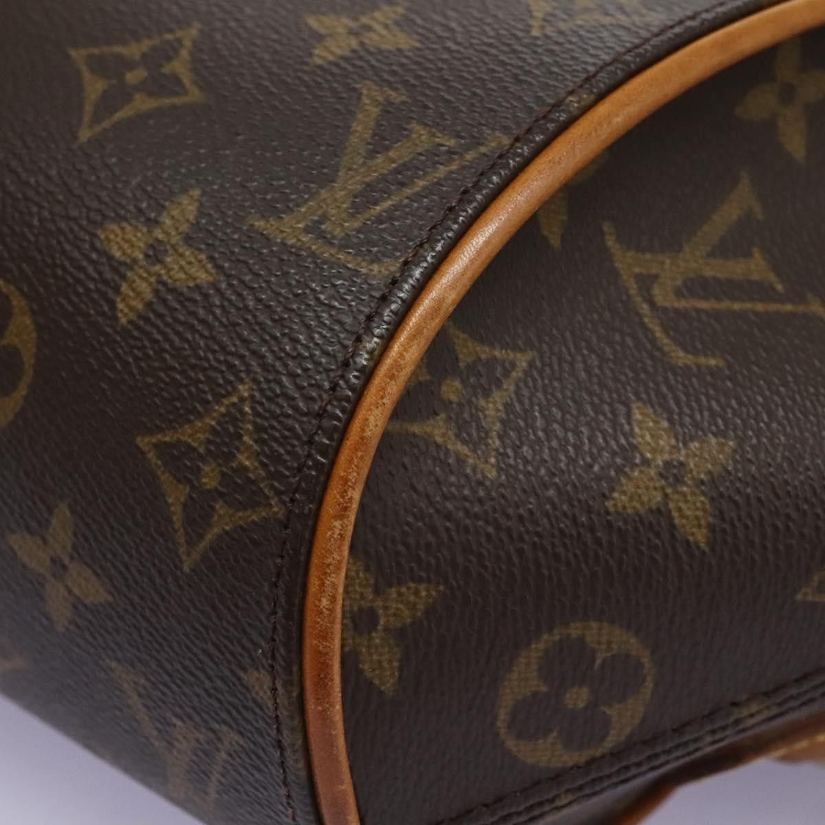 Louis Vuitton Ellipse Brown Canvas Backpack Bag (Pre-Owned) Size ONE SIZE - 8 Thumbnail