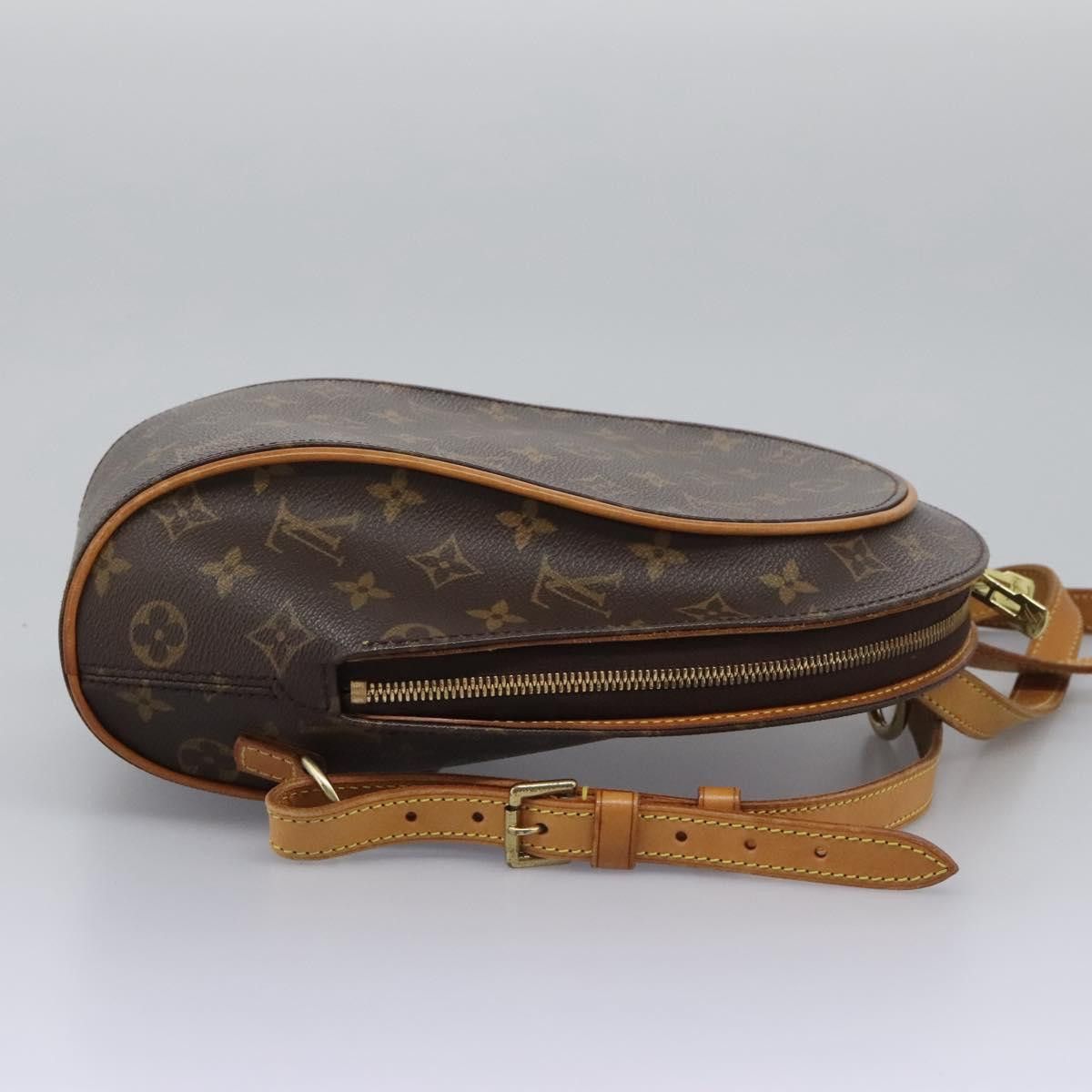 Louis Vuitton Ellipse Brown Canvas Backpack Bag (Pre-Owned) Size ONE SIZE - 4 Thumbnail