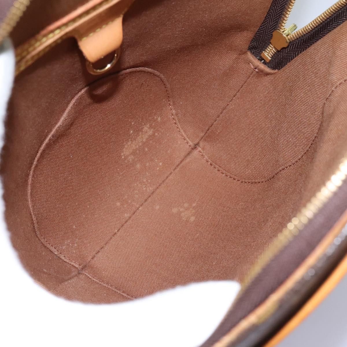 Louis Vuitton Ellipse Brown Canvas Backpack Bag (Pre-Owned) Size ONE SIZE - 12 Thumbnail