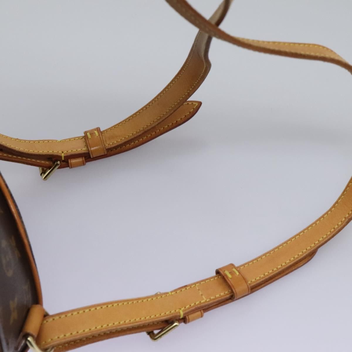 Louis Vuitton Ellipse Brown Canvas Backpack Bag (Pre-Owned) Size ONE SIZE - 5 Thumbnail