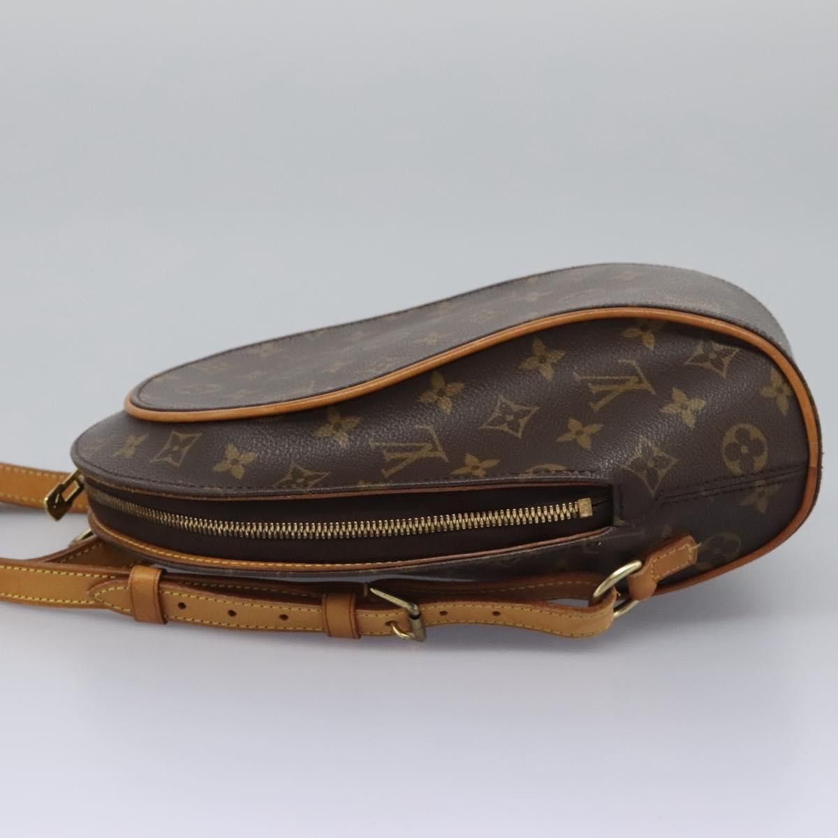 Louis Vuitton Ellipse Brown Canvas Backpack Bag (Pre-Owned) Size ONE SIZE - 3 Thumbnail