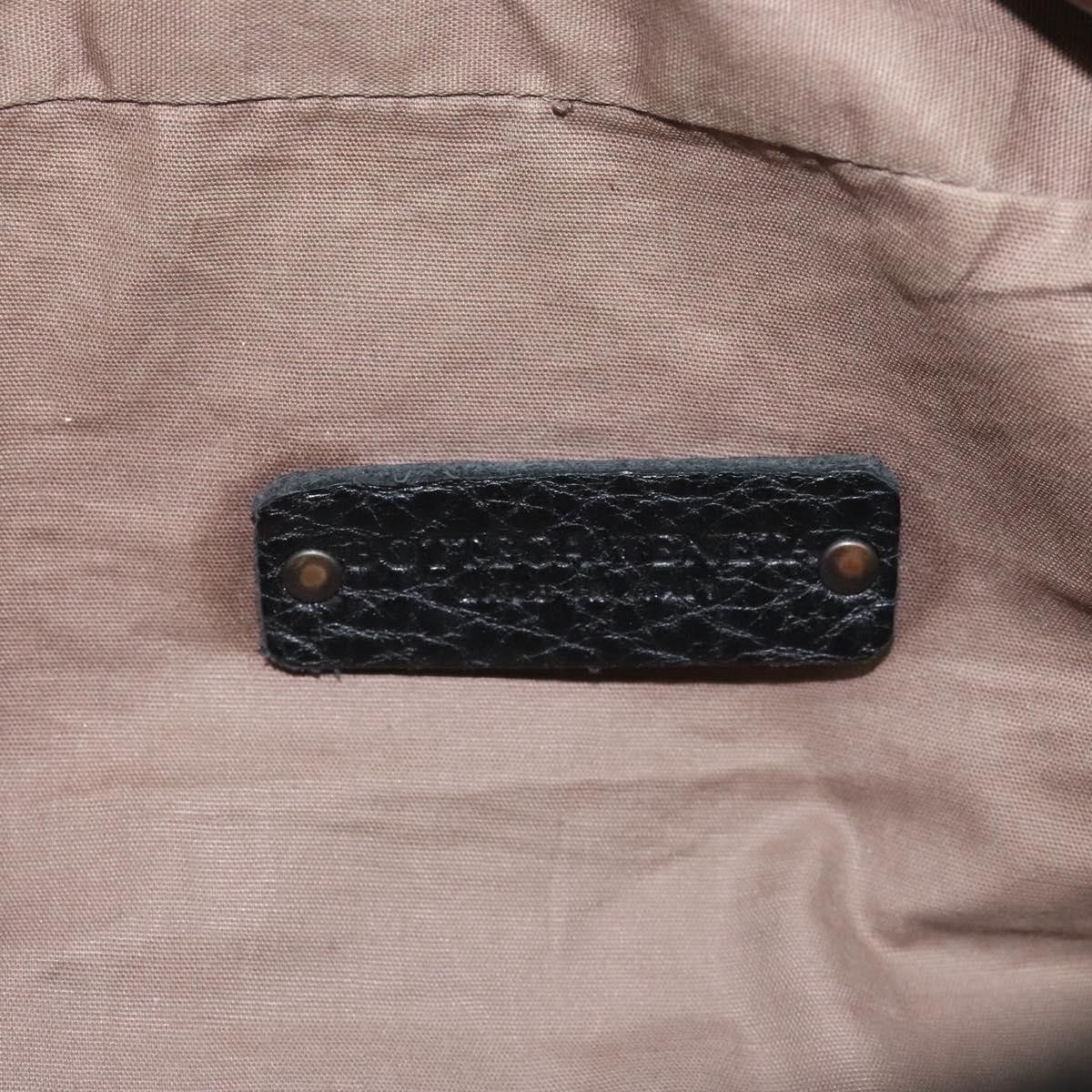 Bottega Veneta Intrecciato Black Leather Clutch Bag (Pre-Owned) Size ONE SIZE - 16 Thumbnail