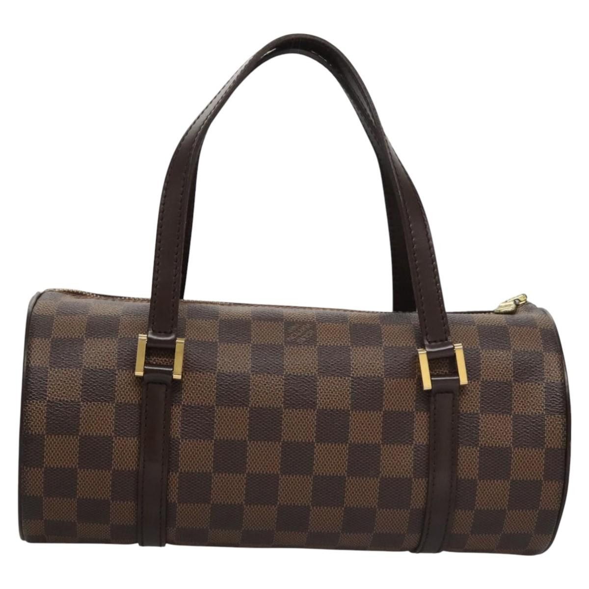 Louis Vuitton Papillon 26 Brown Canvas Handbag (Pre-Owned) Size ONE SIZE - 2 Thumbnail