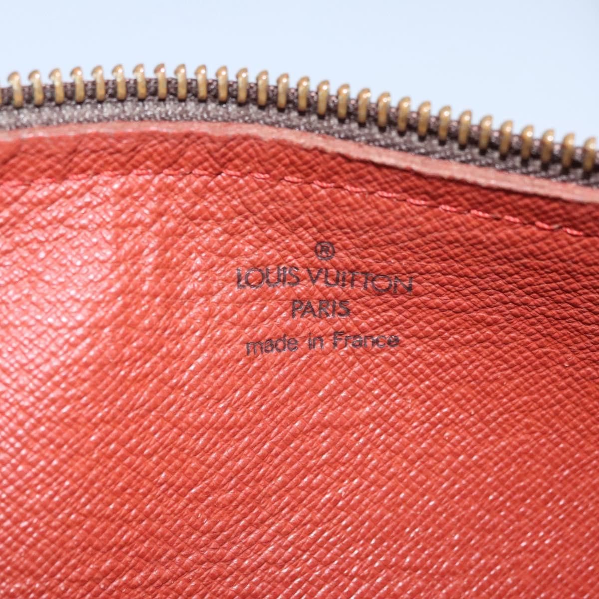 Louis Vuitton Papillon 26 Brown Canvas Handbag (Pre-Owned) Size ONE SIZE - 14 Thumbnail