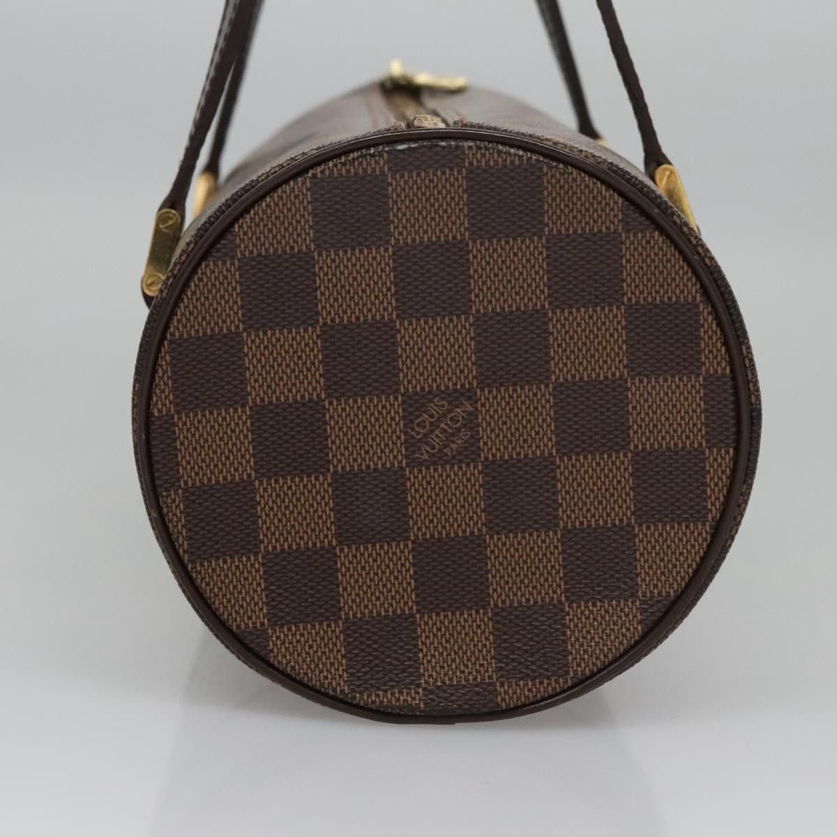 Louis Vuitton Papillon 26 Brown Canvas Handbag (Pre-Owned) Size ONE SIZE - 3 Thumbnail