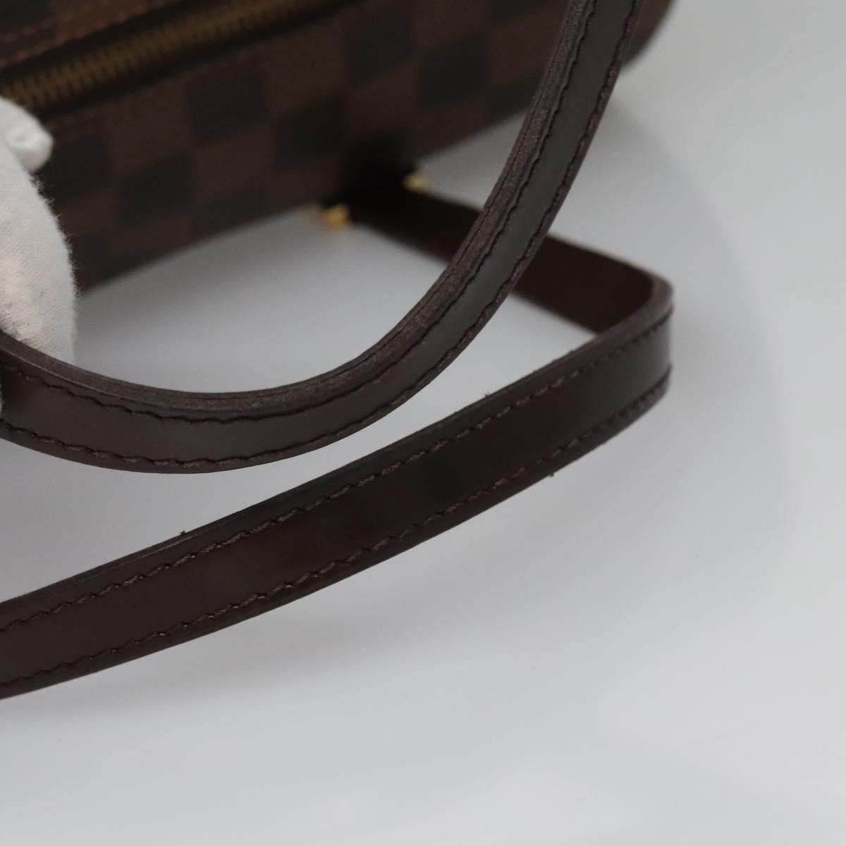 Louis Vuitton Papillon 26 Brown Canvas Handbag (Pre-Owned) Size ONE SIZE - 6 Thumbnail