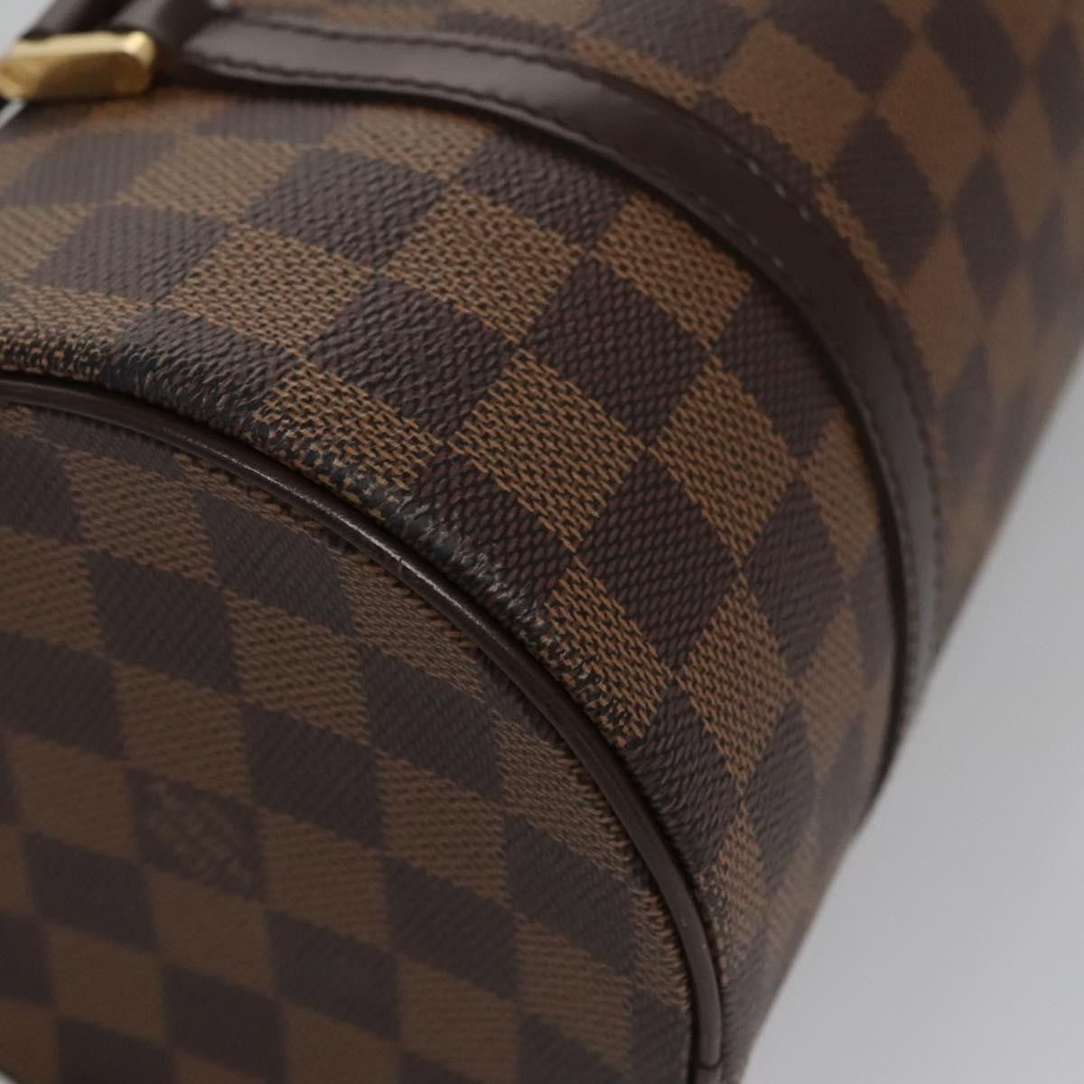 Louis Vuitton Papillon 26 Brown Canvas Handbag (Pre-Owned) Size ONE SIZE - 9 Thumbnail