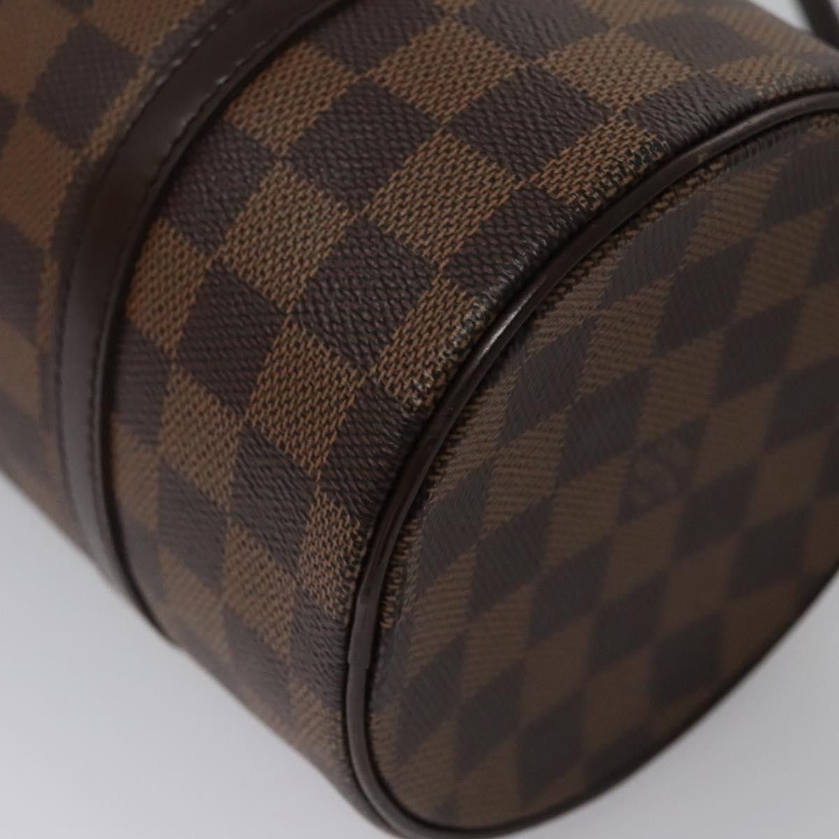 Louis Vuitton Papillon 26 Brown Canvas Handbag (Pre-Owned) Size ONE SIZE - 12 Thumbnail