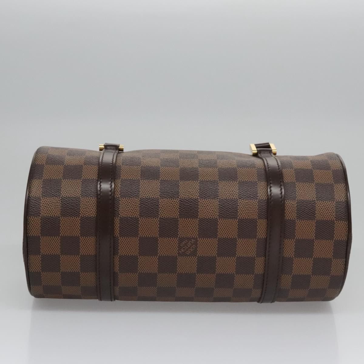 Louis Vuitton Papillon 26 Brown Canvas Handbag (Pre-Owned) Size ONE SIZE - 8 Thumbnail