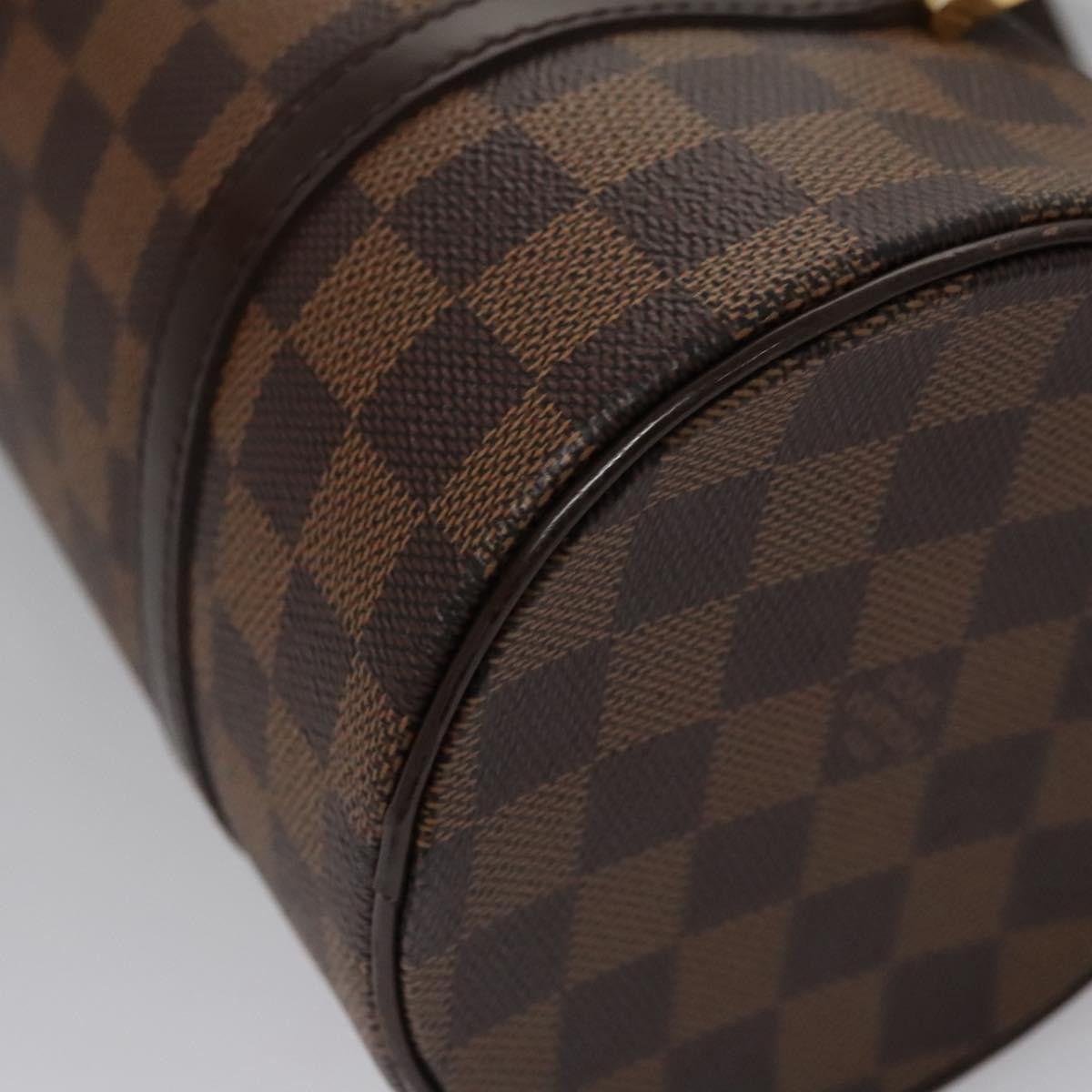 Louis Vuitton Papillon 26 Brown Canvas Handbag (Pre-Owned) Size ONE SIZE - 10 Thumbnail