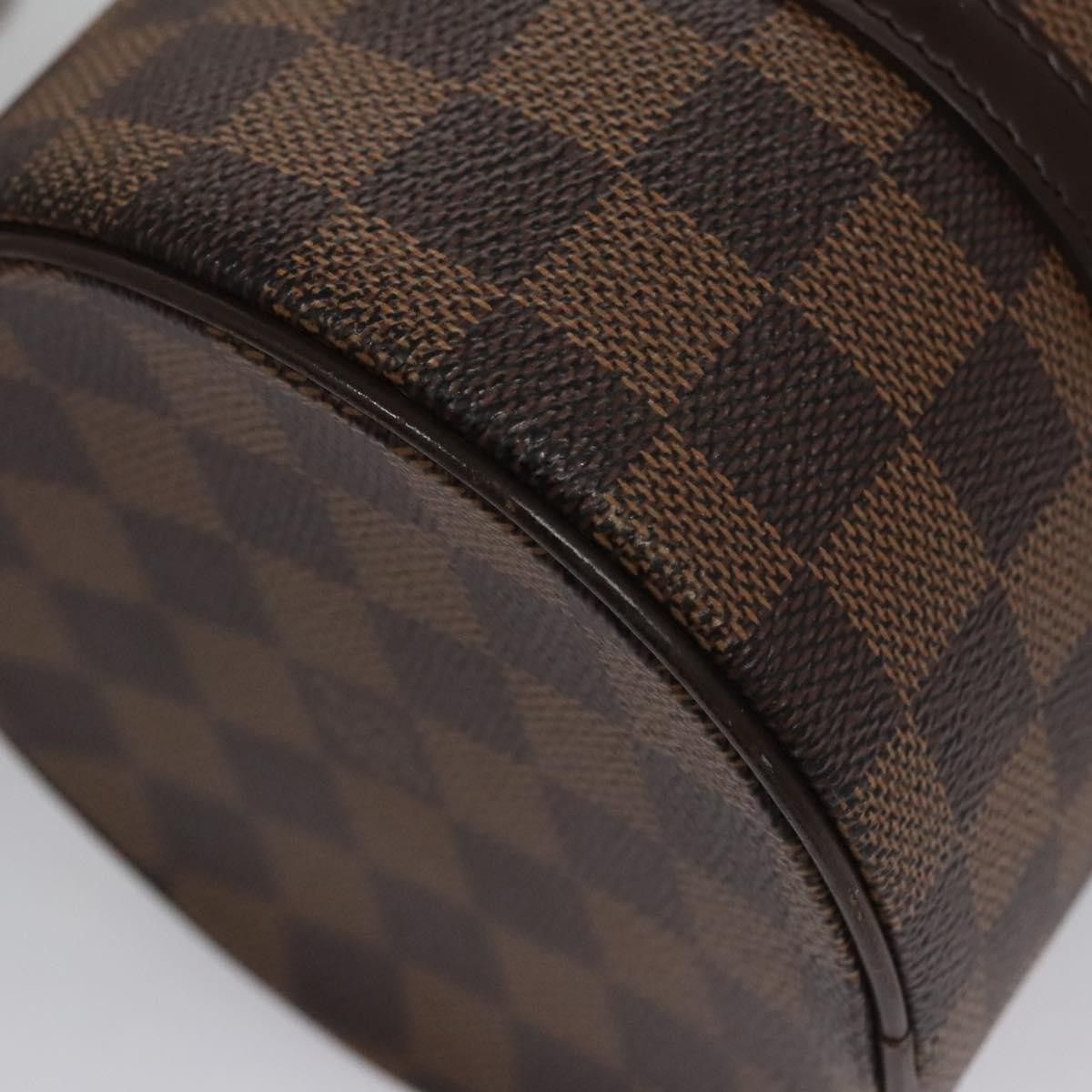 Louis Vuitton Papillon 26 Brown Canvas Handbag (Pre-Owned) Size ONE SIZE - 11 Thumbnail